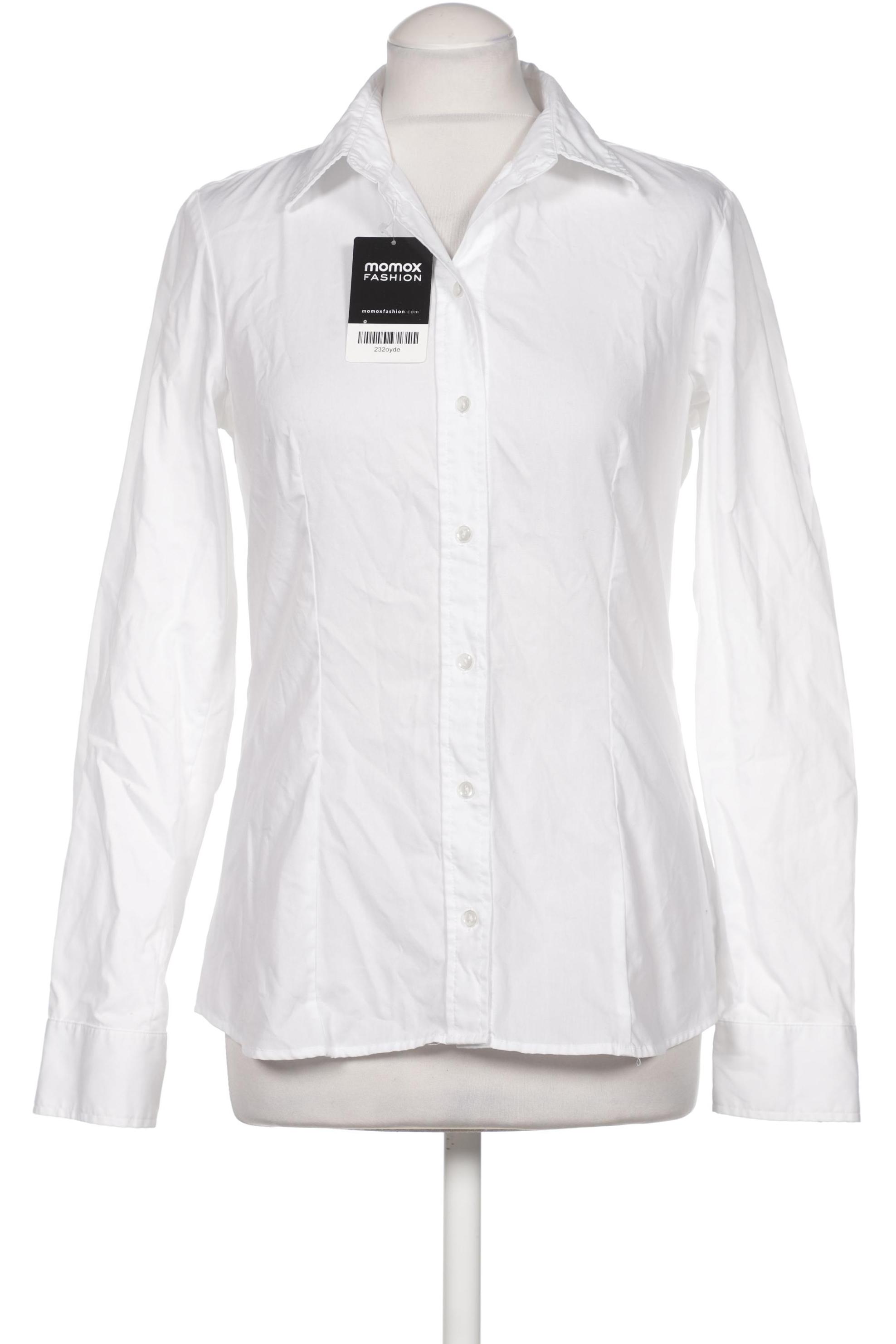

Seidensticker Damen Bluse, weiß, Gr. 36