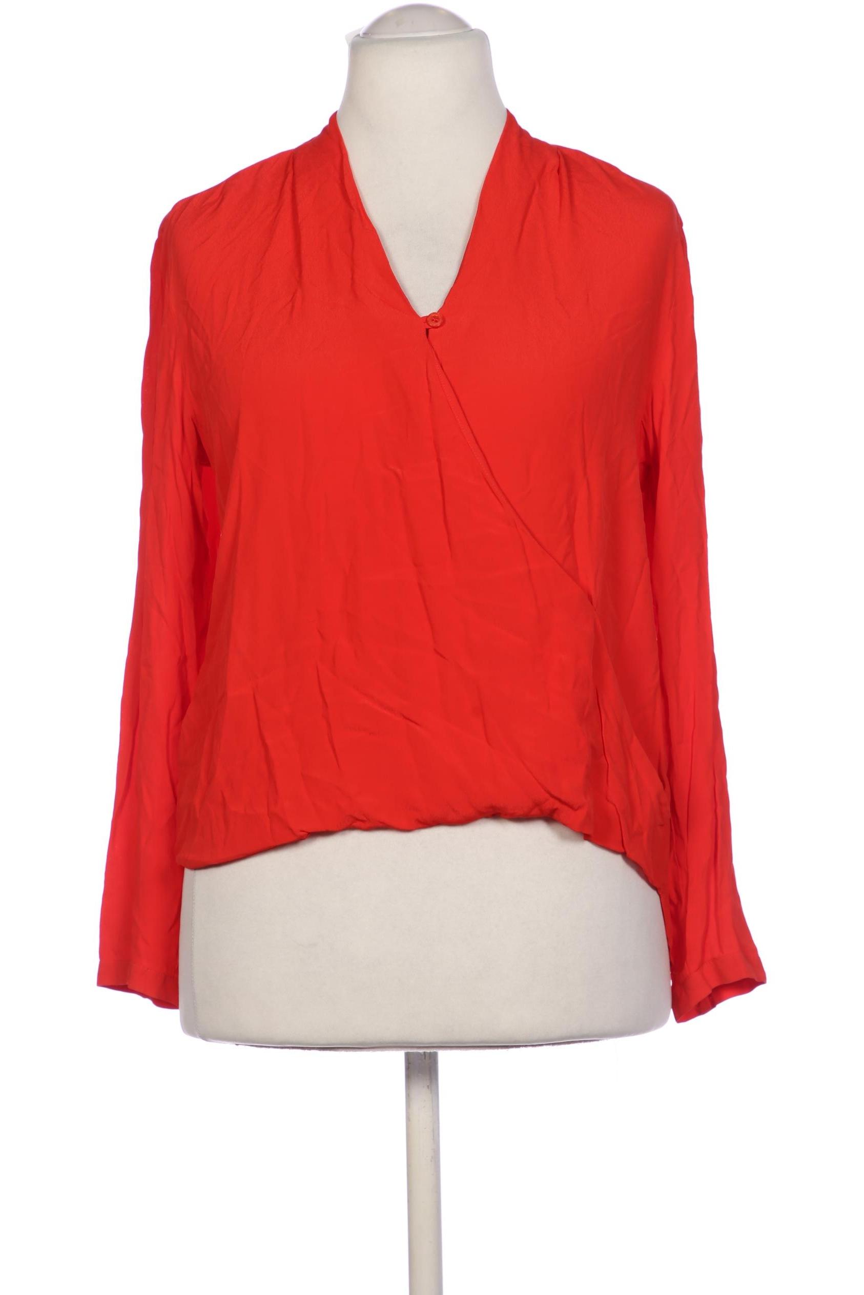 

Seidensticker Damen Bluse, rot, Gr. 42