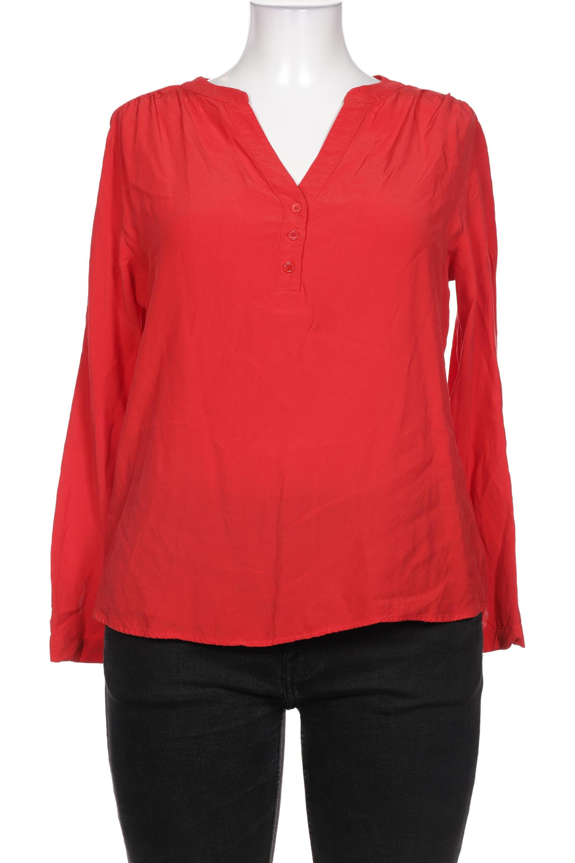 

Seidensticker Damen Bluse, rot, Gr. 42