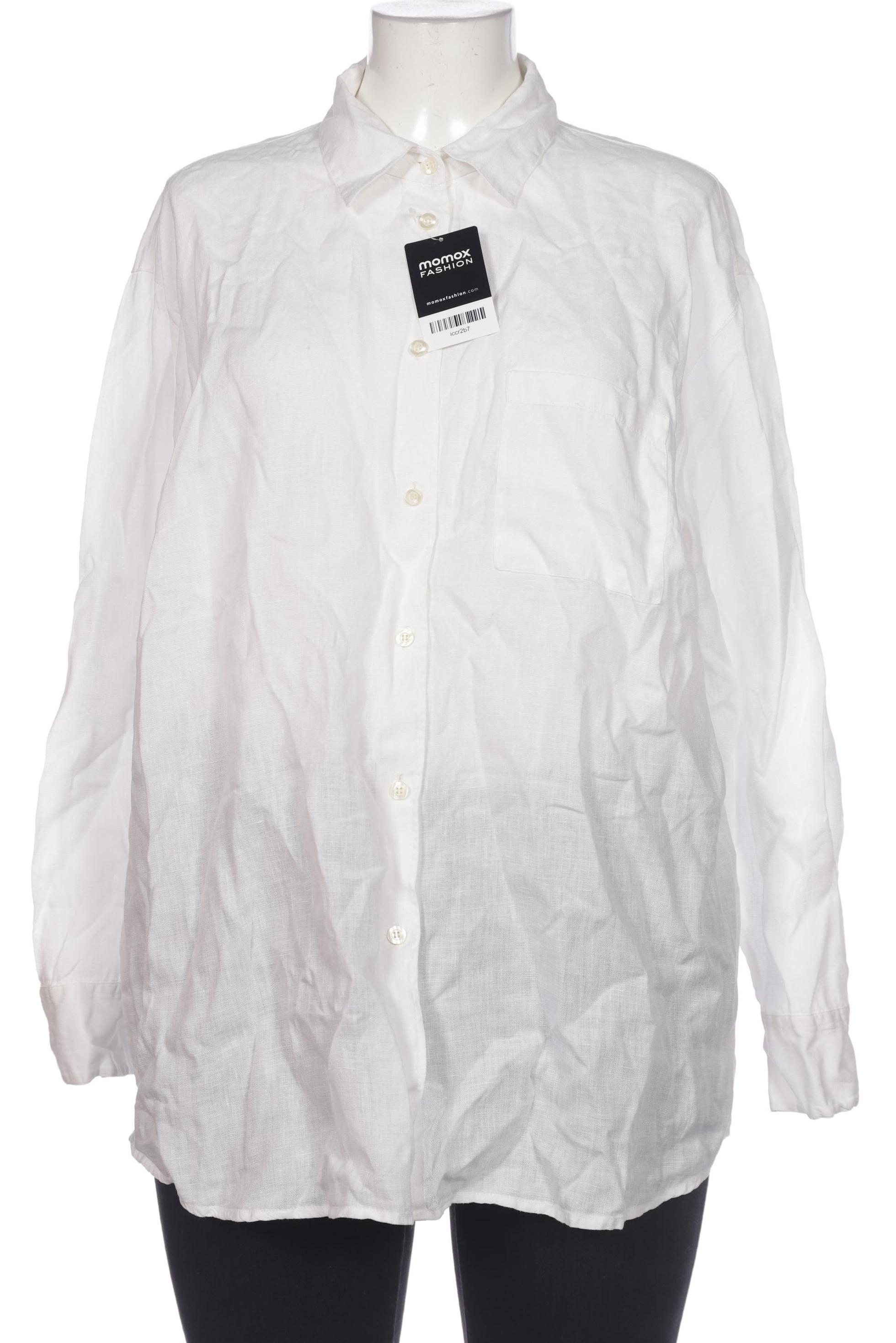 

Seidensticker Damen Bluse, weiß, Gr. 48