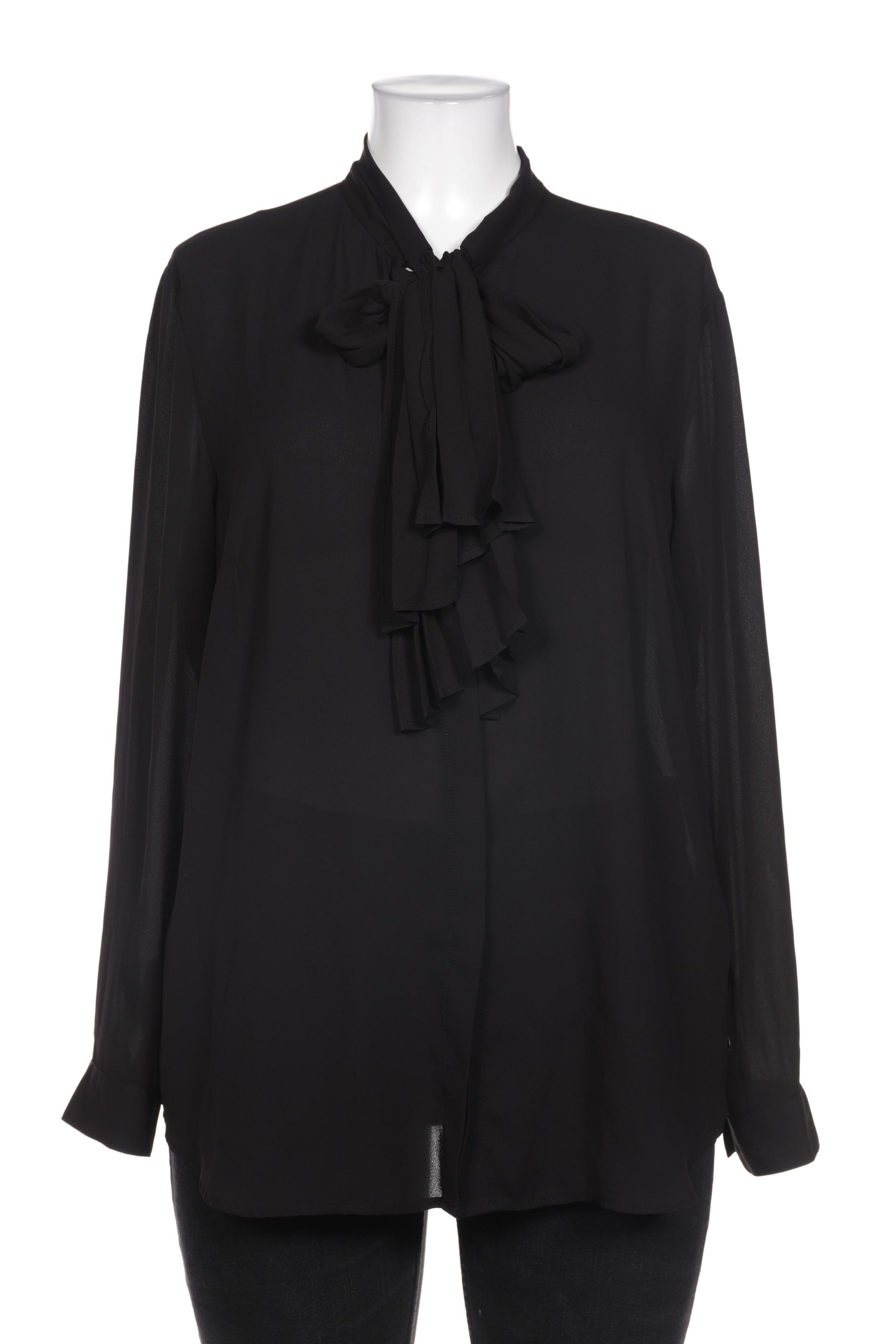 

Seidensticker Damen Bluse, schwarz, Gr. 44