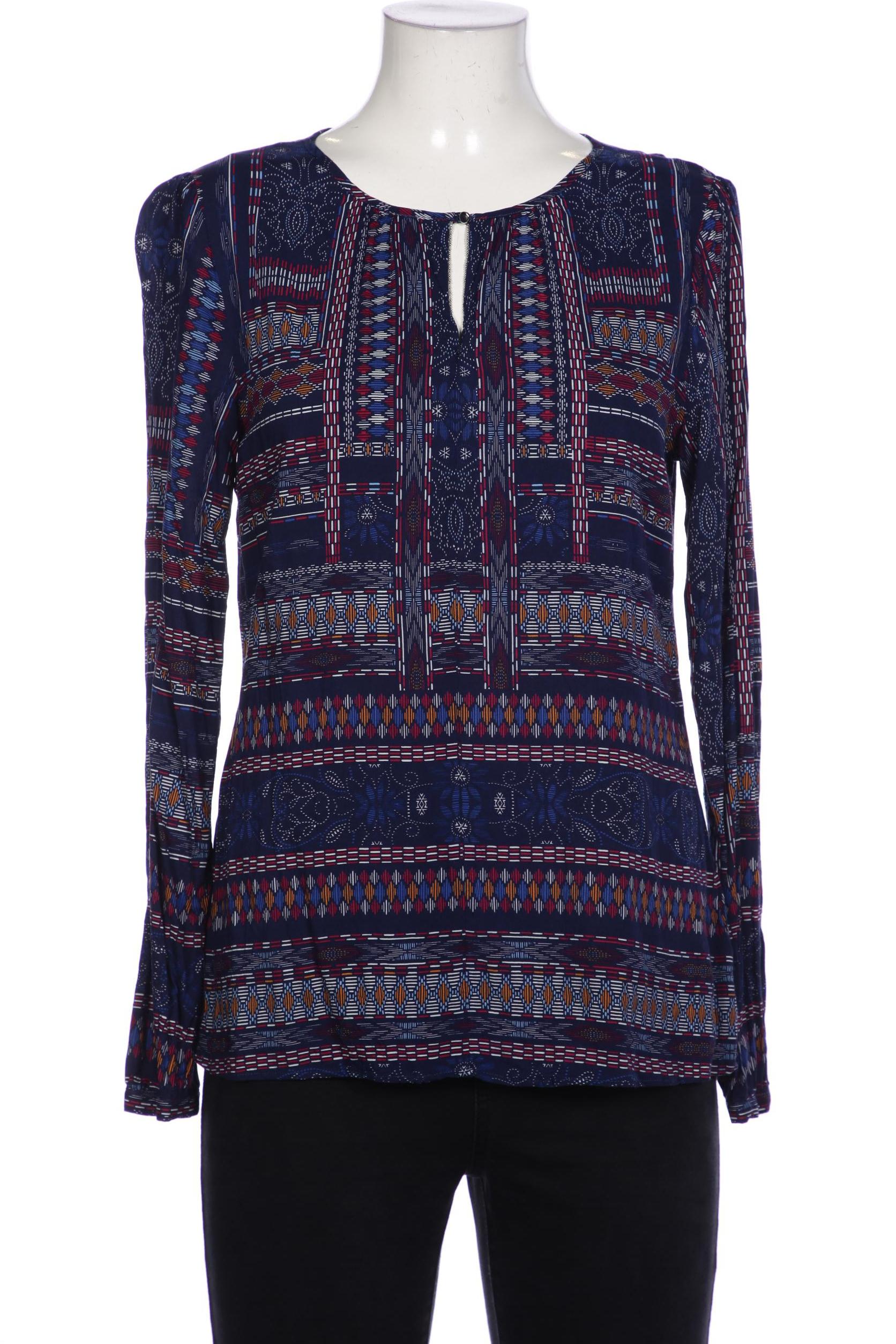 

Seidensticker Damen Bluse, marineblau, Gr. 40
