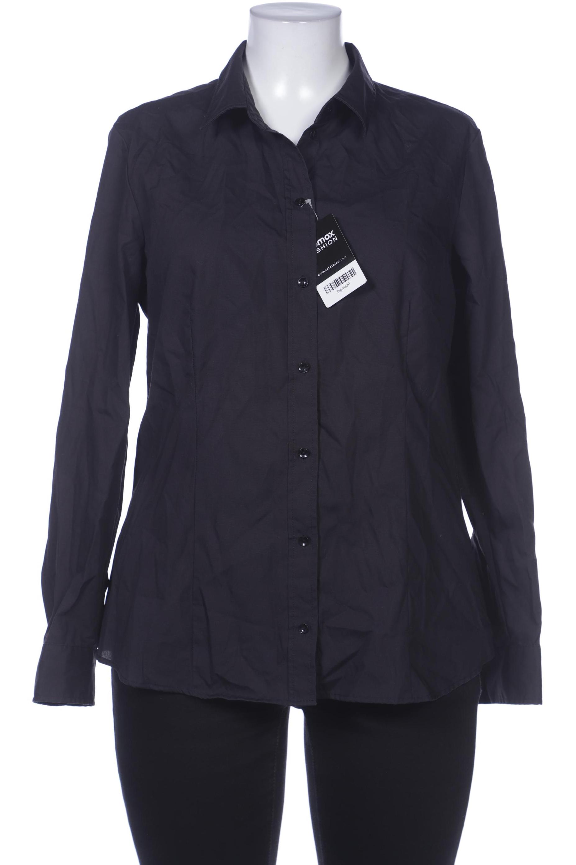 

Seidensticker Damen Bluse, schwarz, Gr. 44