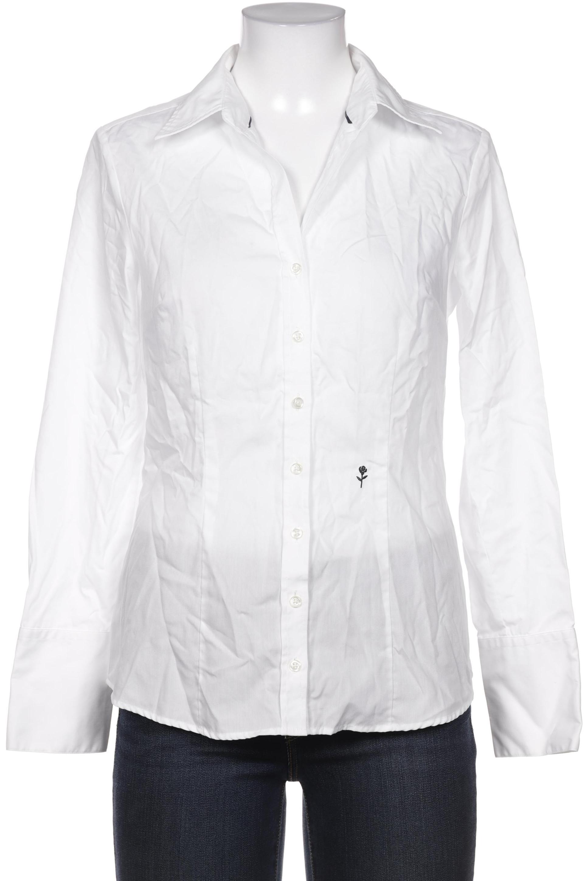 

Seidensticker Damen Bluse, weiß, Gr. 38