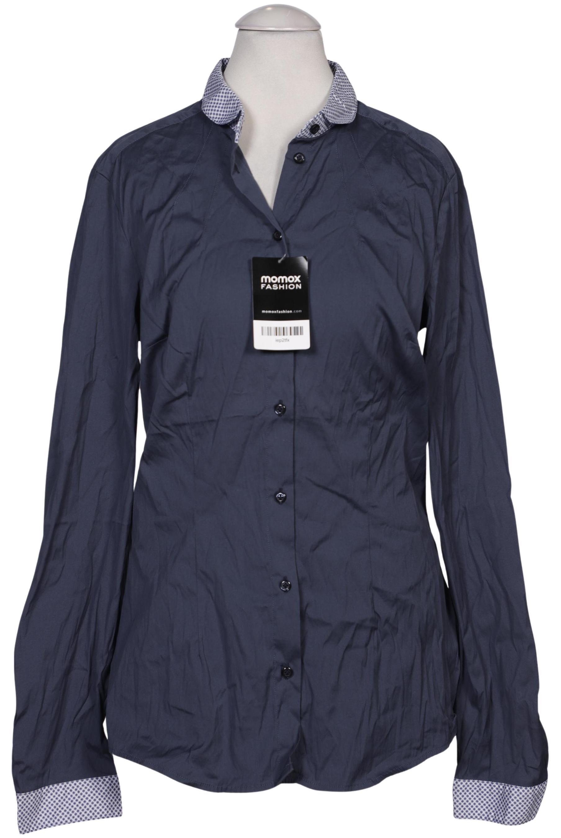 

Seidensticker Damen Bluse, marineblau, Gr. 36