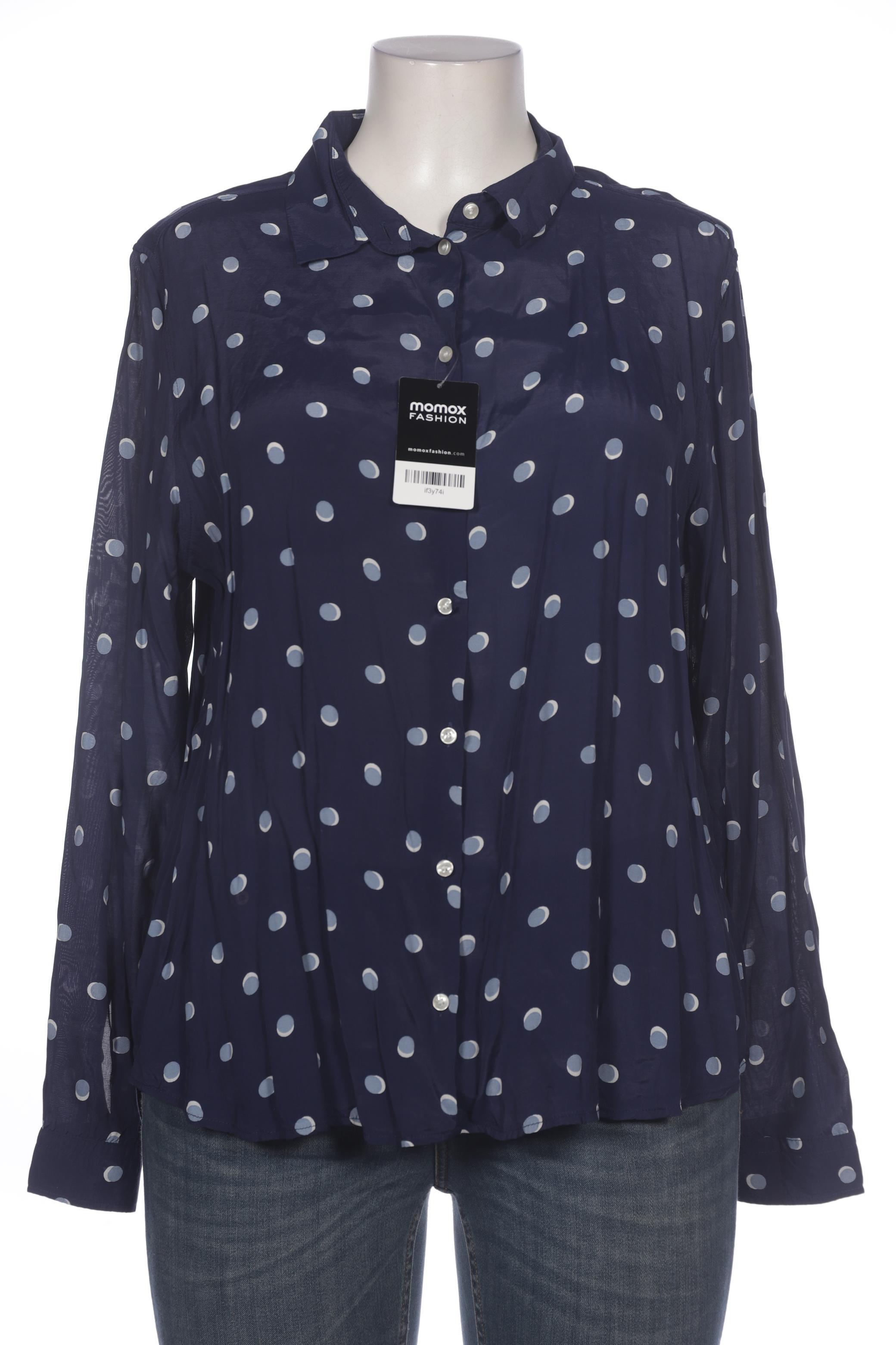 

Seidensticker Damen Bluse, marineblau, Gr. 42