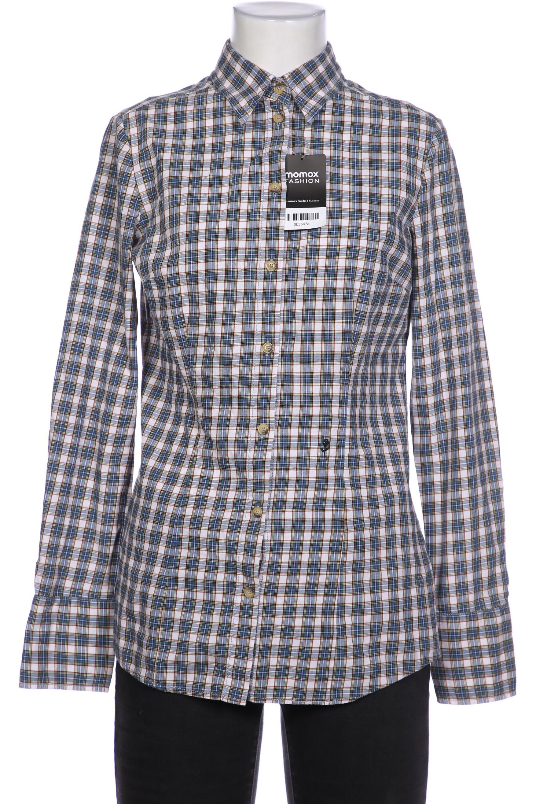 

Seidensticker Damen Bluse, blau, Gr. 36