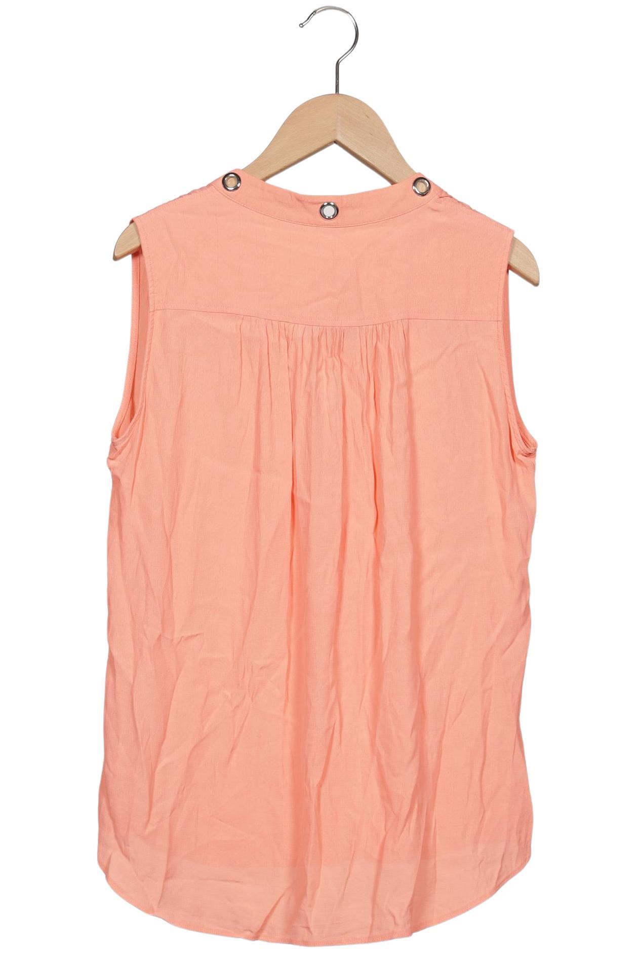 

Seidensticker Damen Bluse, orange, Gr. 36