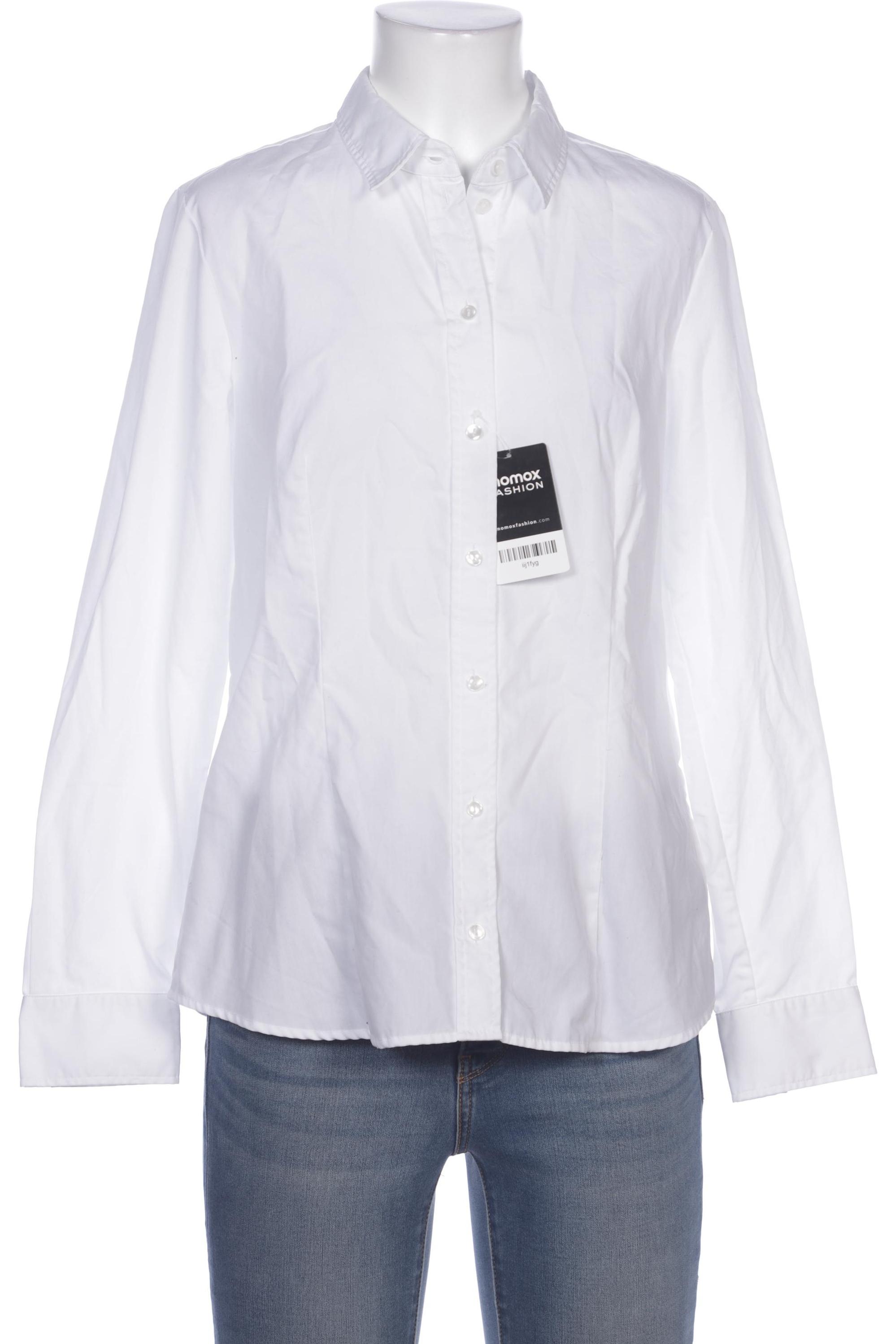 

Seidensticker Damen Bluse, weiß, Gr. 40