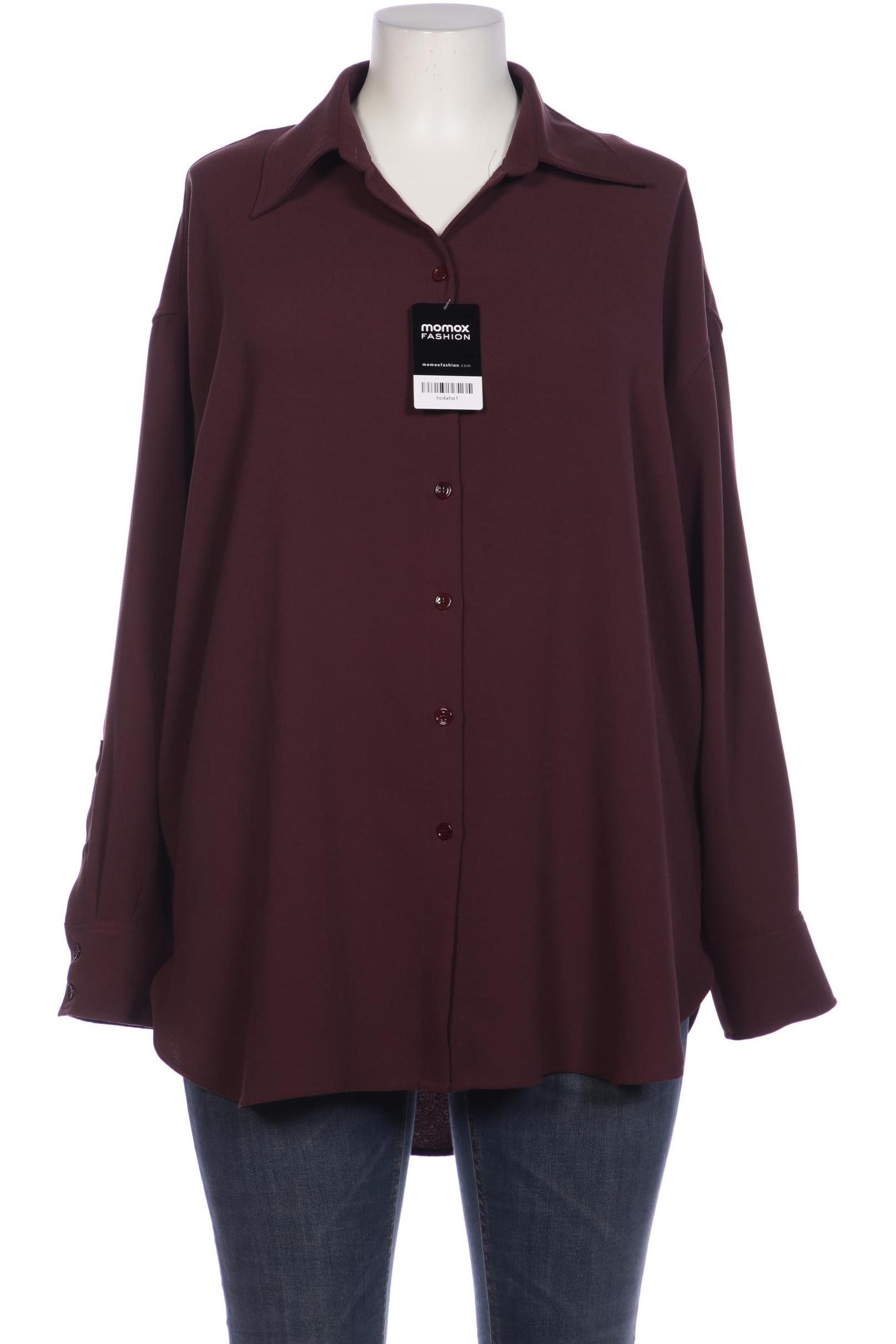 

Seidensticker Damen Bluse, bordeaux, Gr. 44