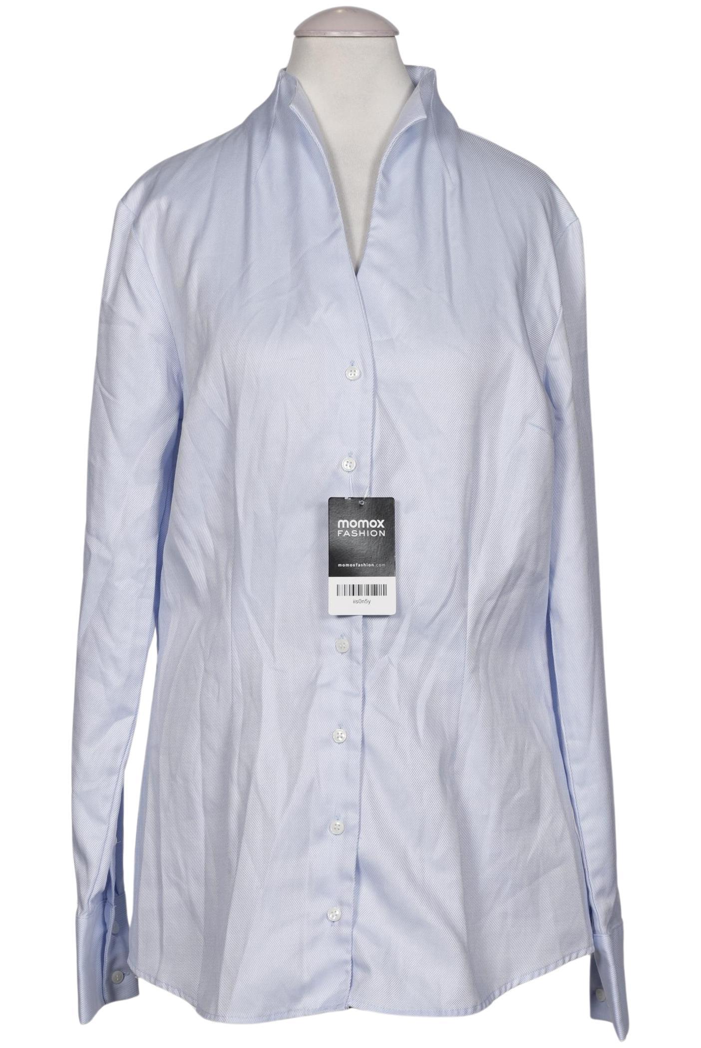 

Seidensticker Damen Bluse, hellblau, Gr. 38