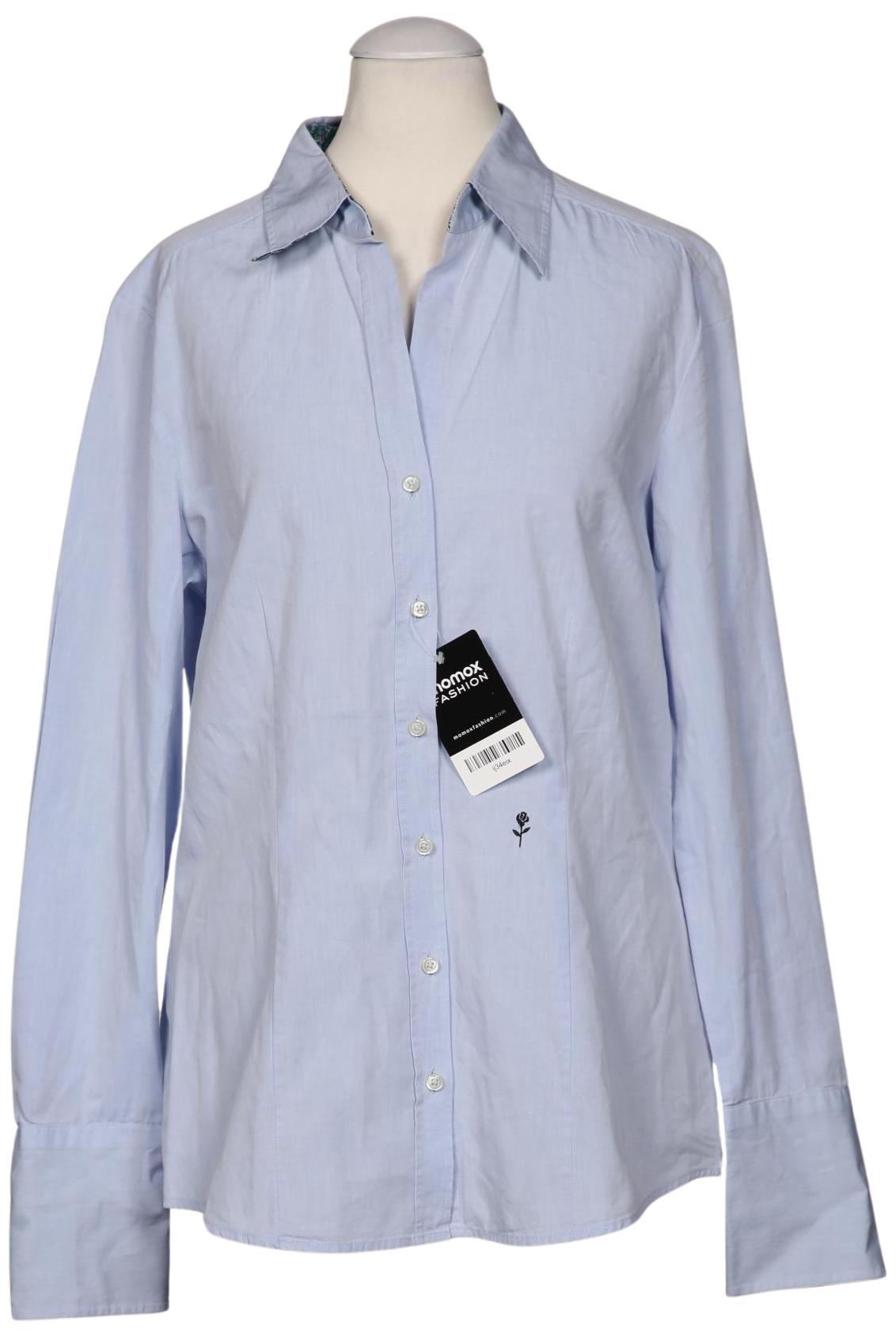 

Seidensticker Damen Bluse, hellblau, Gr. 38