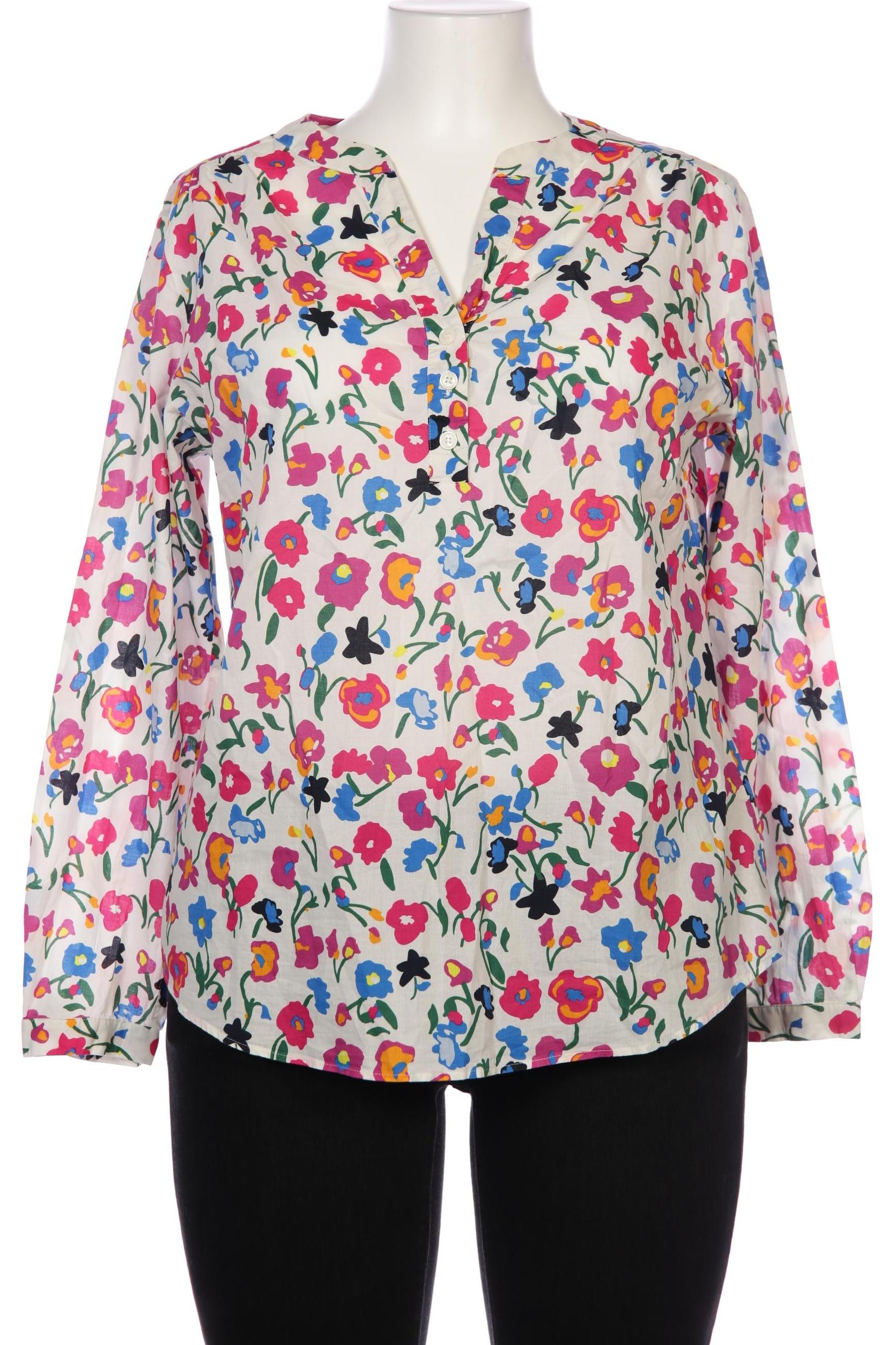 

Seidensticker Damen Bluse, weiß, Gr. 42