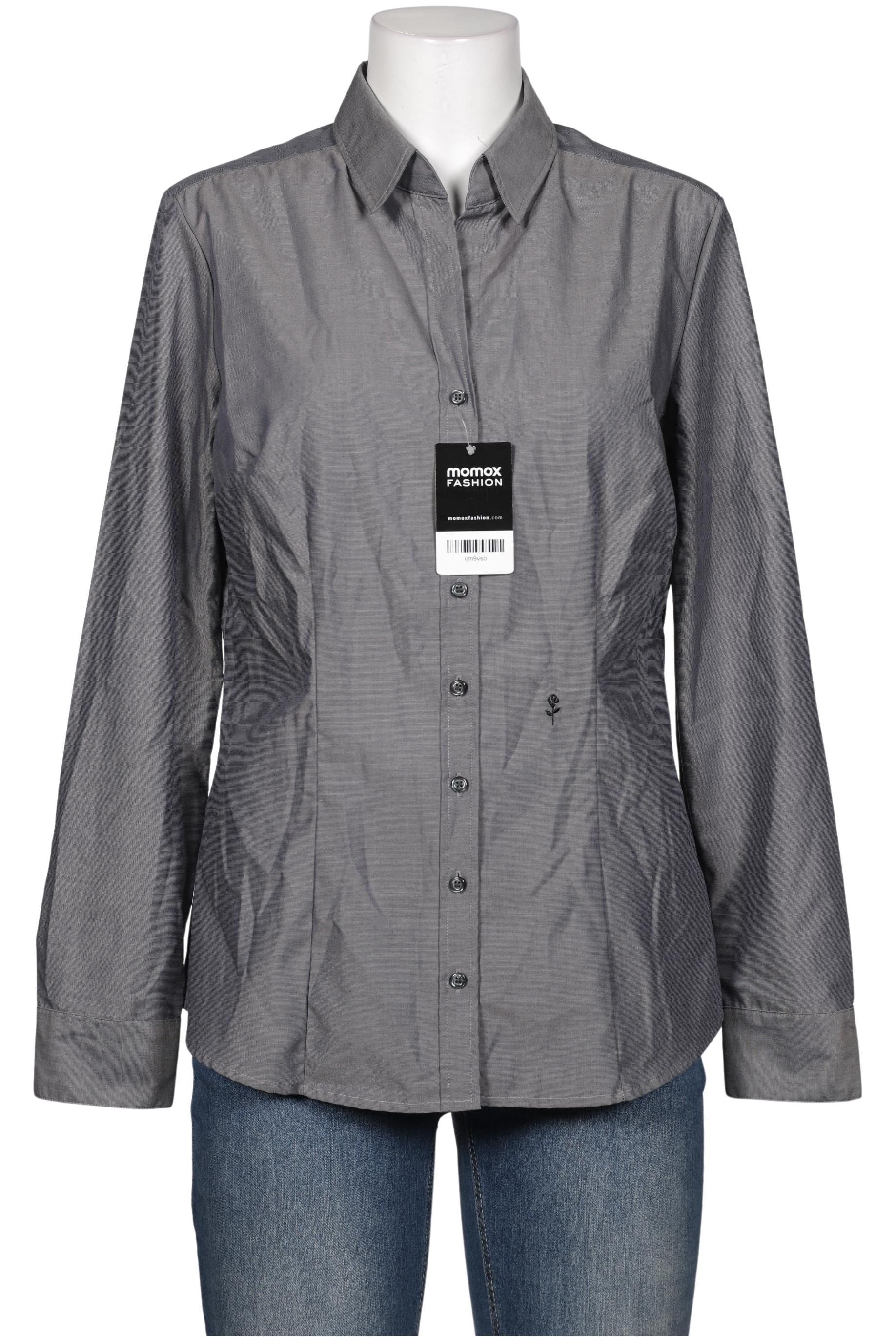 

Seidensticker Damen Bluse, grau, Gr. 40