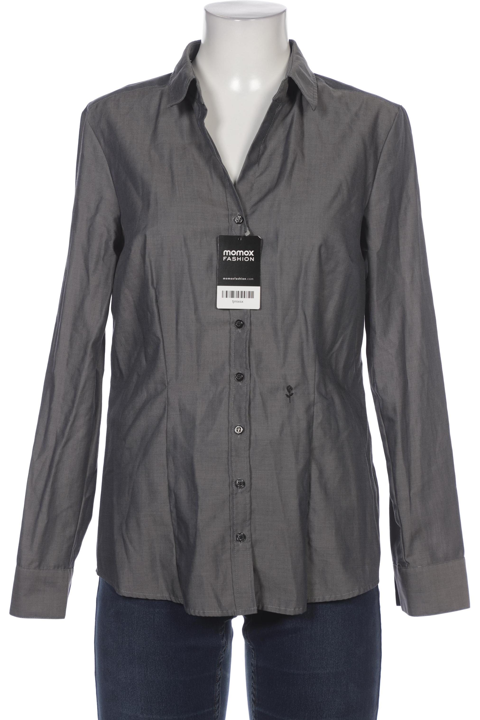 

Seidensticker Damen Bluse, grau, Gr. 40