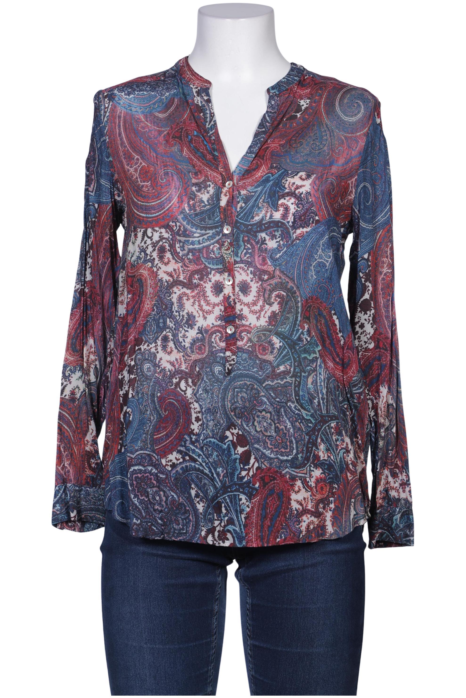 

Seidensticker Damen Bluse, mehrfarbig, Gr. 38