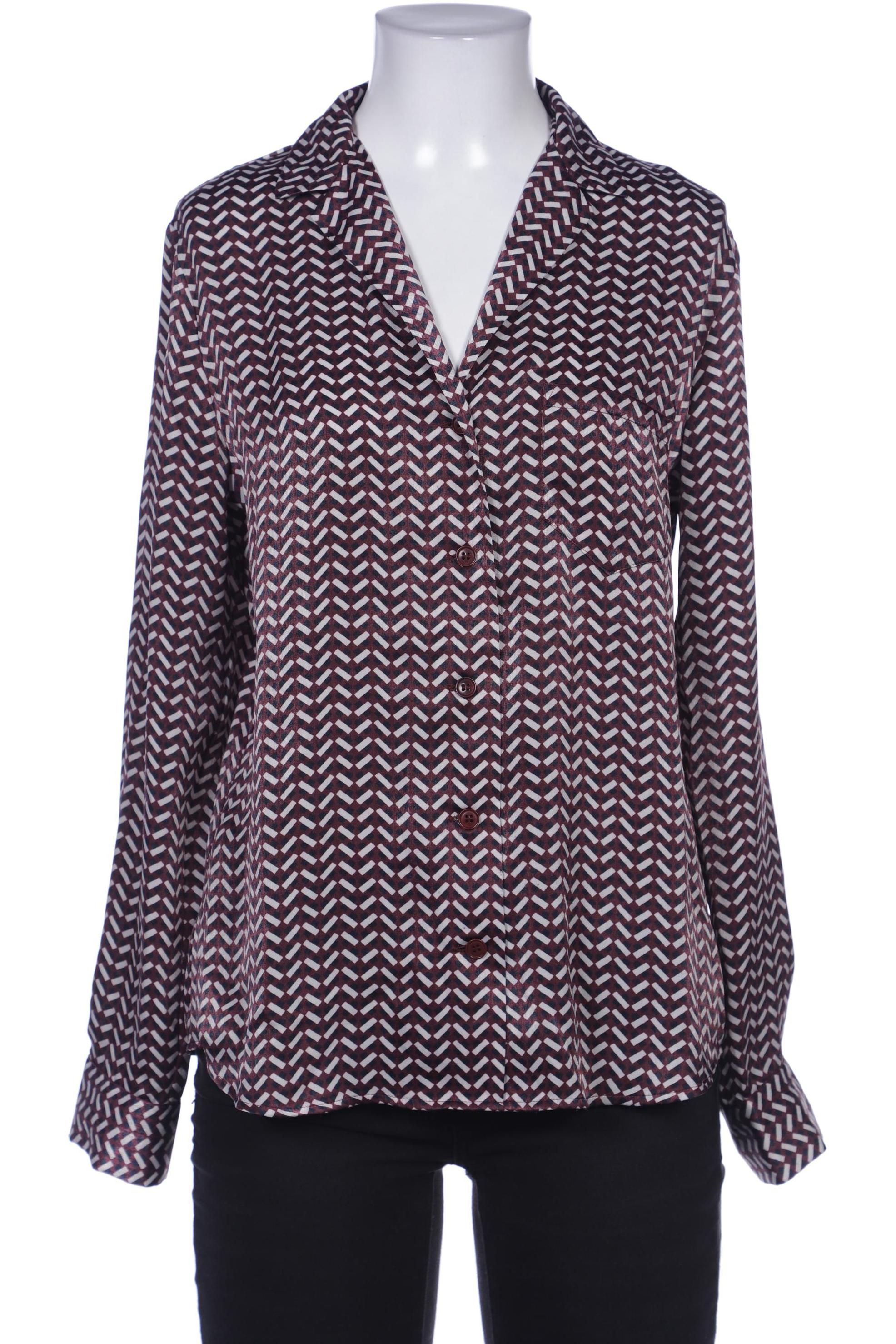 

Seidensticker Damen Bluse, bordeaux, Gr. 36