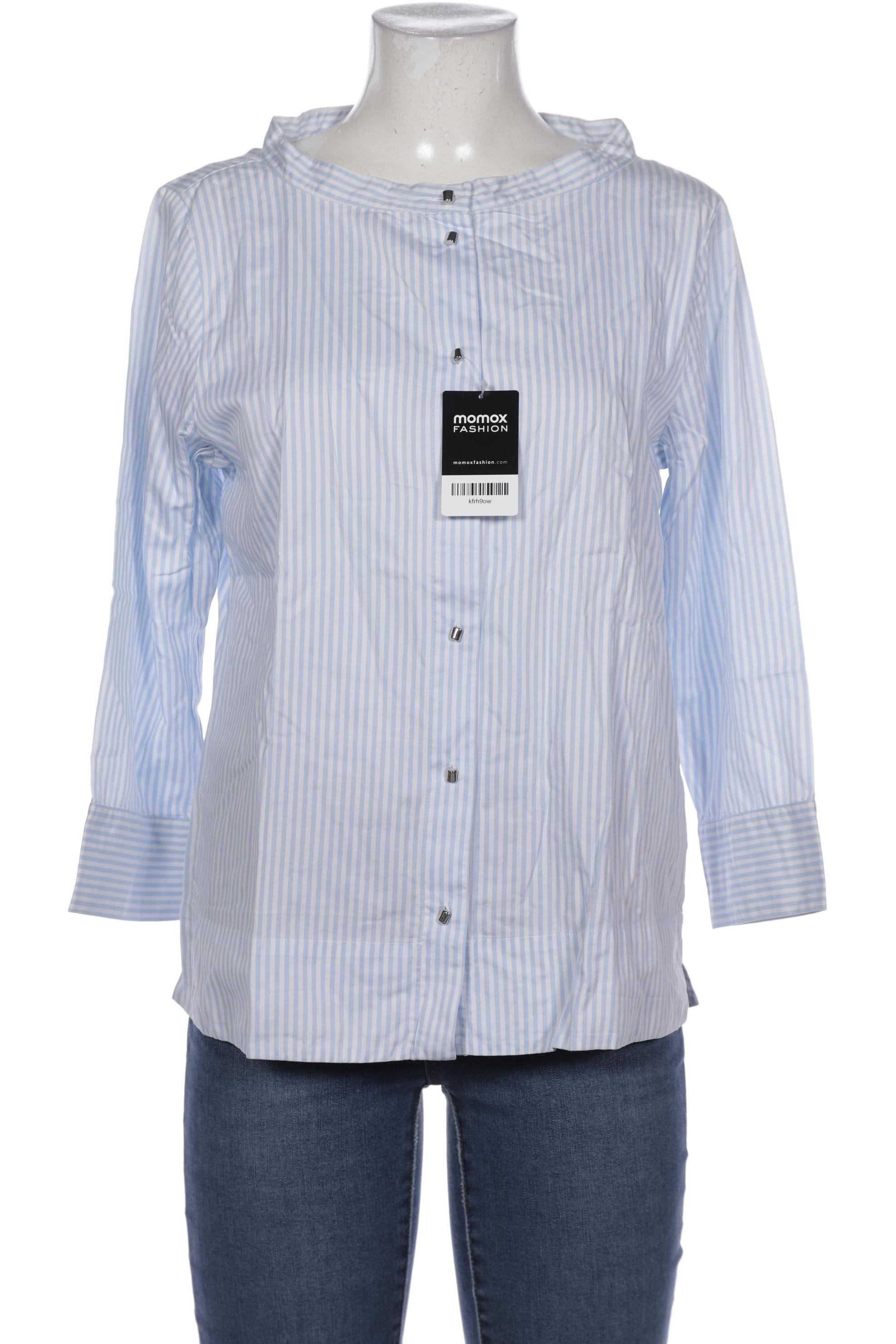 

Seidensticker Damen Bluse, hellblau, Gr. 40