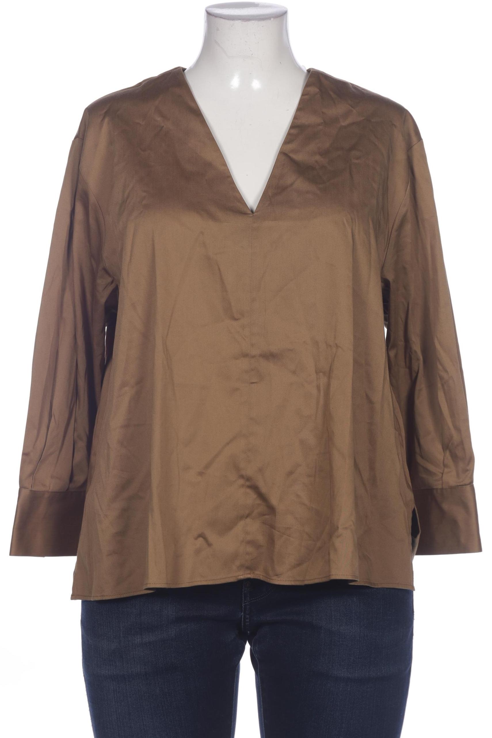

Seidensticker Damen Bluse, braun, Gr. 42