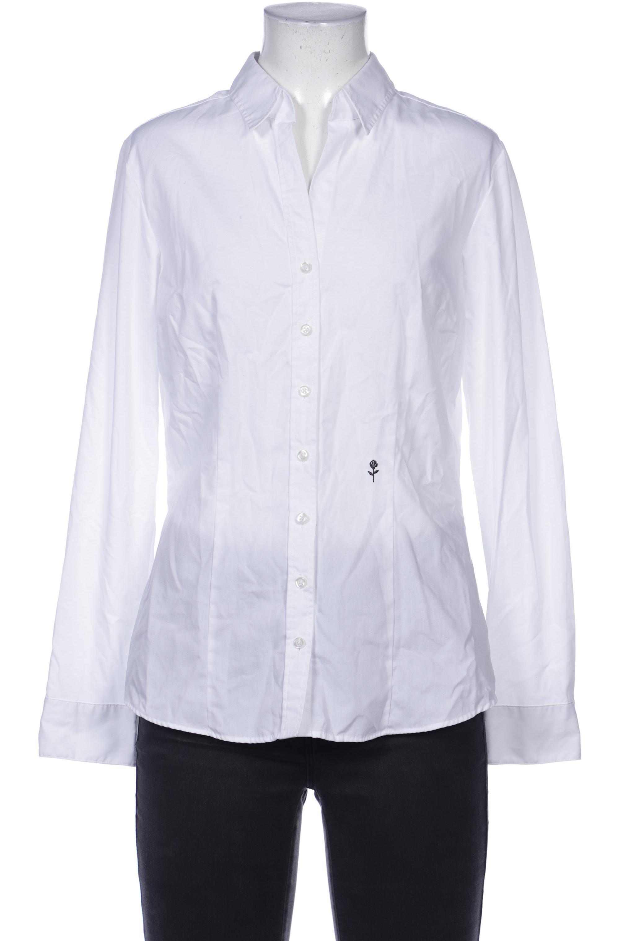 

Seidensticker Damen Bluse, weiß, Gr. 36