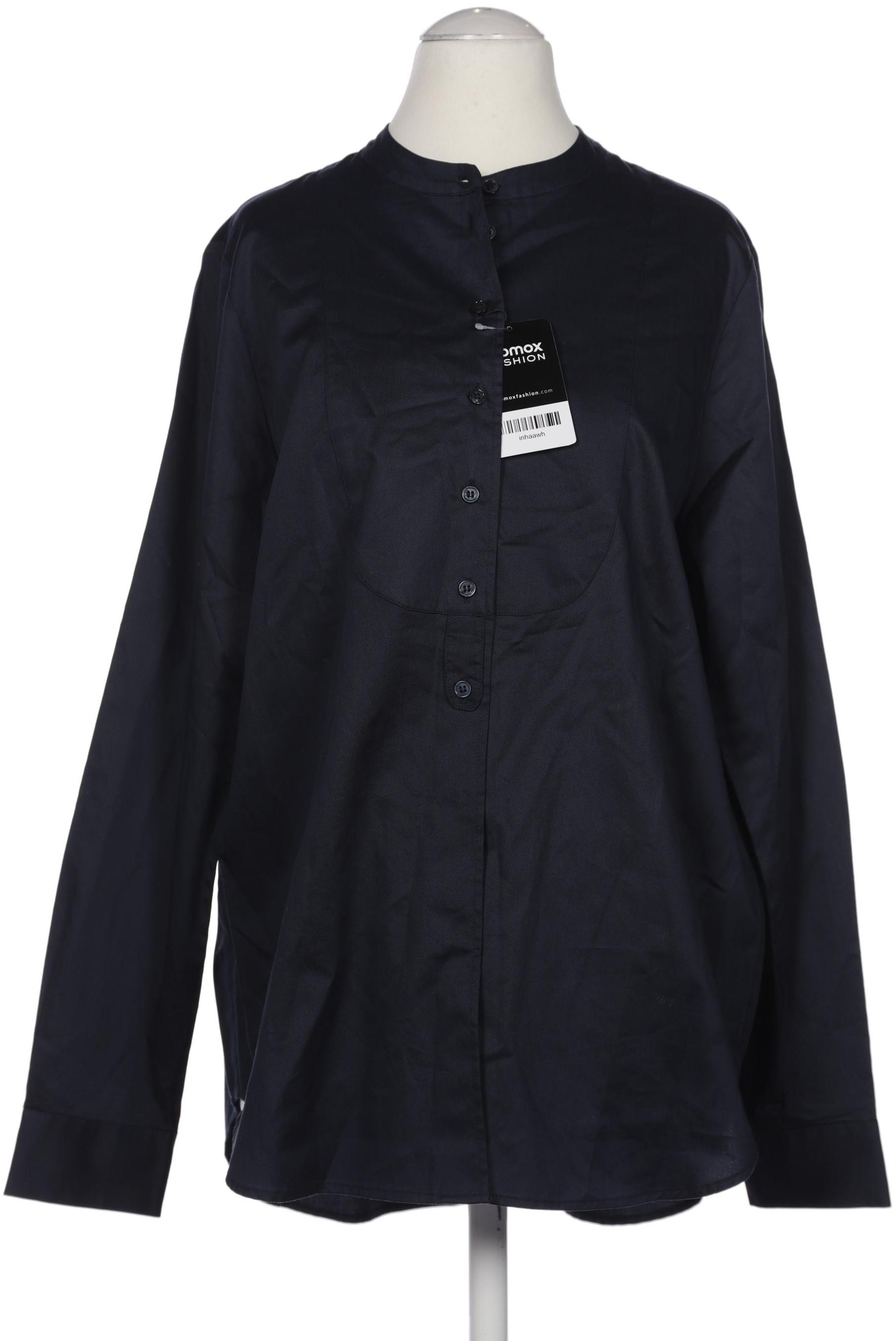 

Seidensticker Damen Bluse, marineblau, Gr. 34