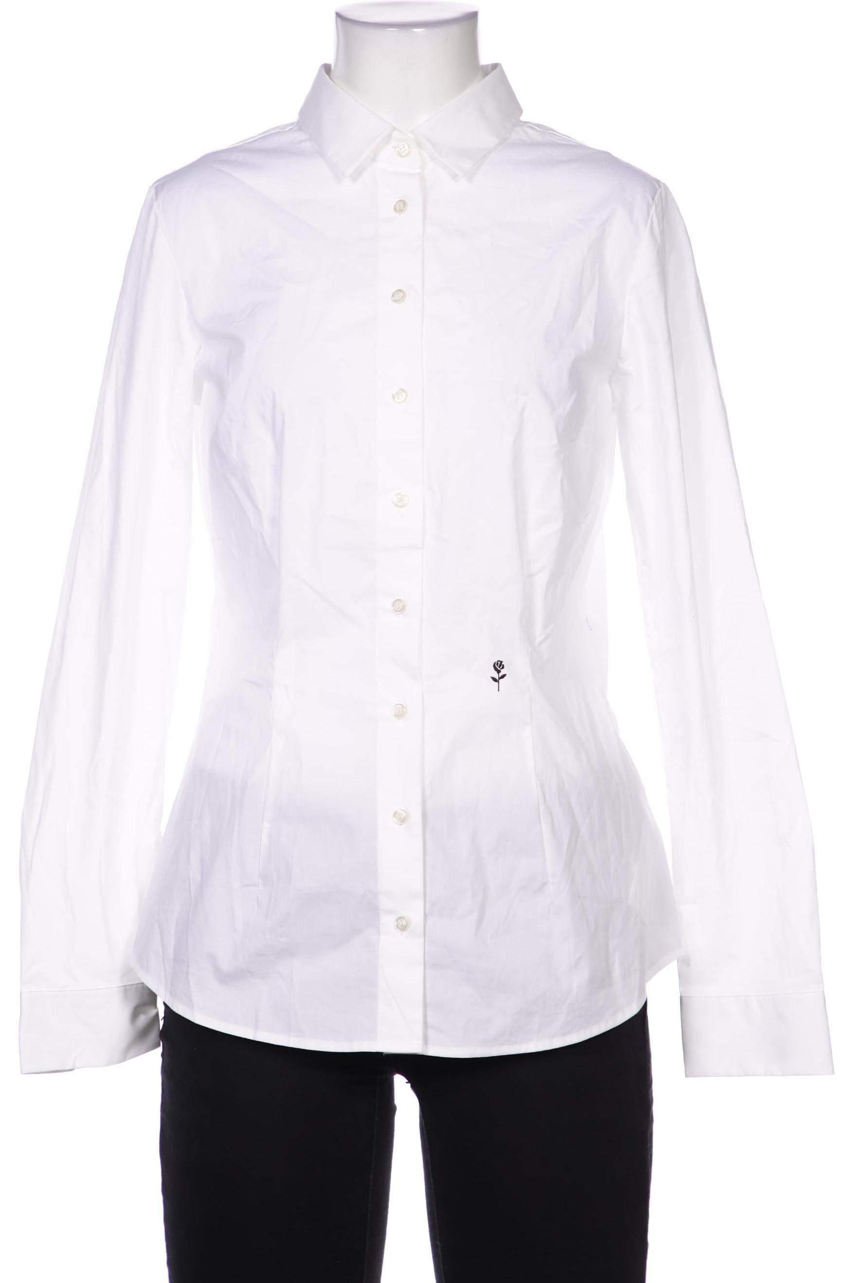 

Seidensticker Damen Bluse, weiß, Gr. 36
