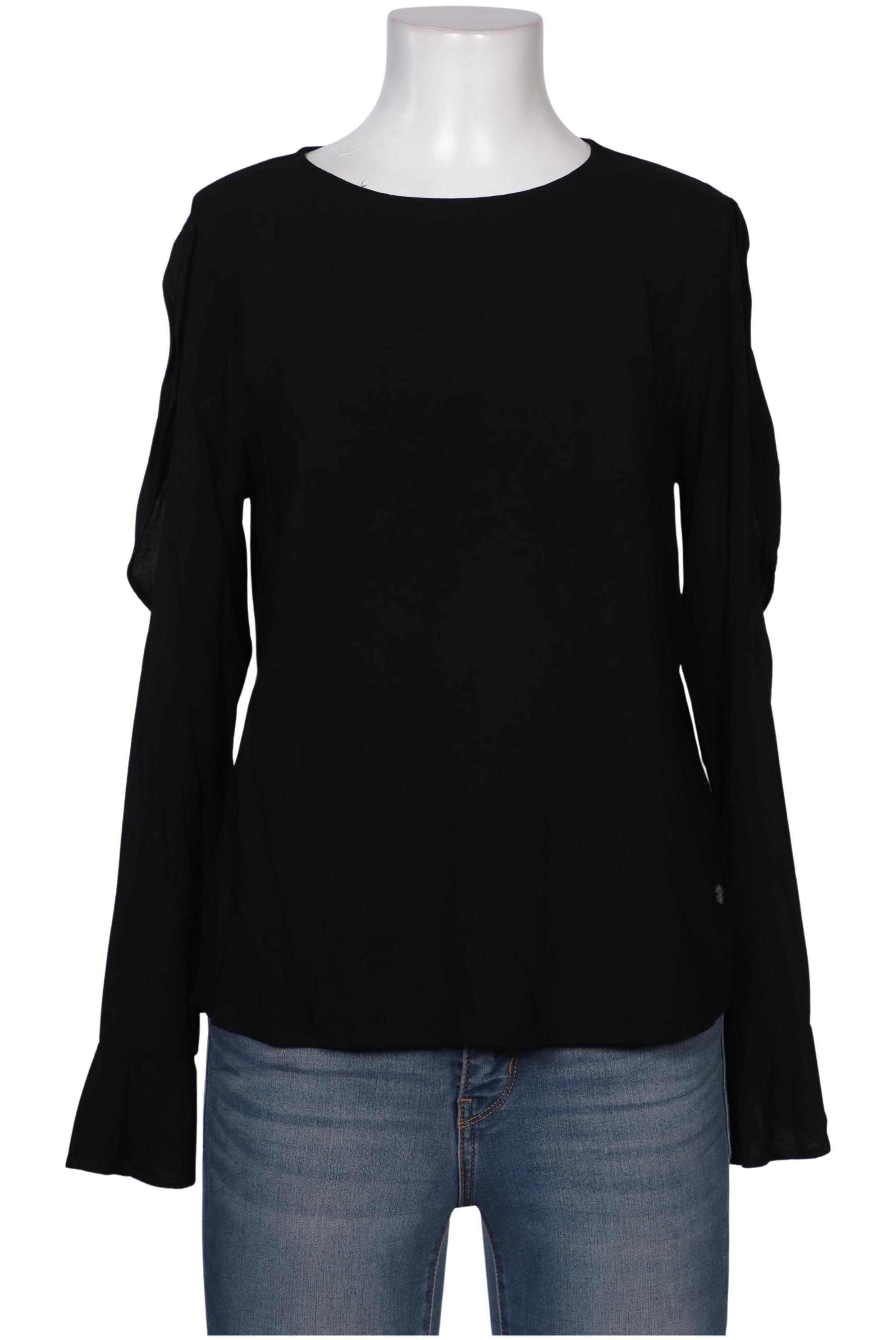 

Seidensticker Damen Bluse, schwarz, Gr. 38