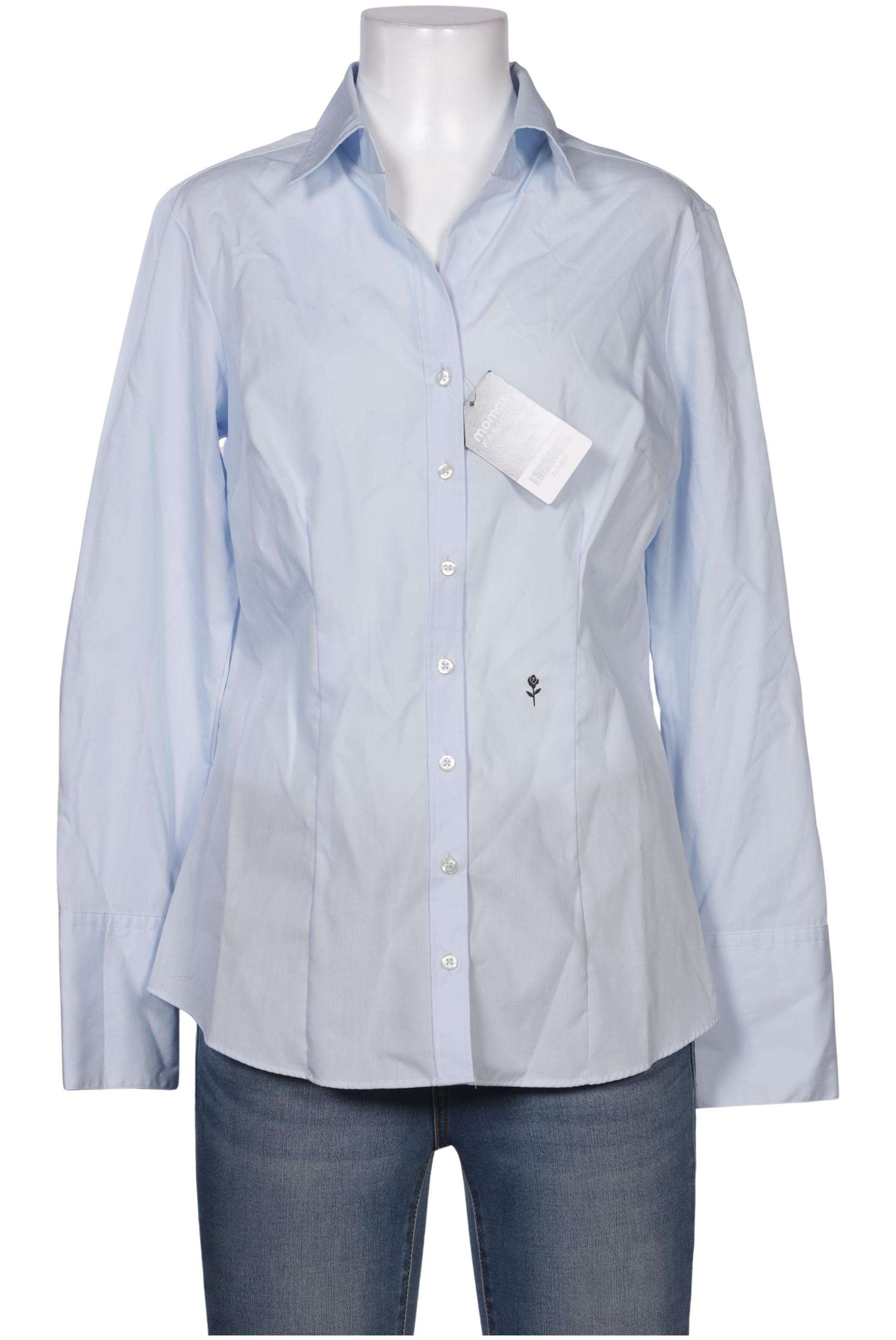 

Seidensticker Damen Bluse, hellblau, Gr. 40