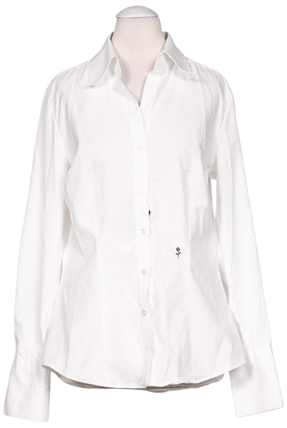 

Seidensticker Damen Bluse, weiß, Gr. 38