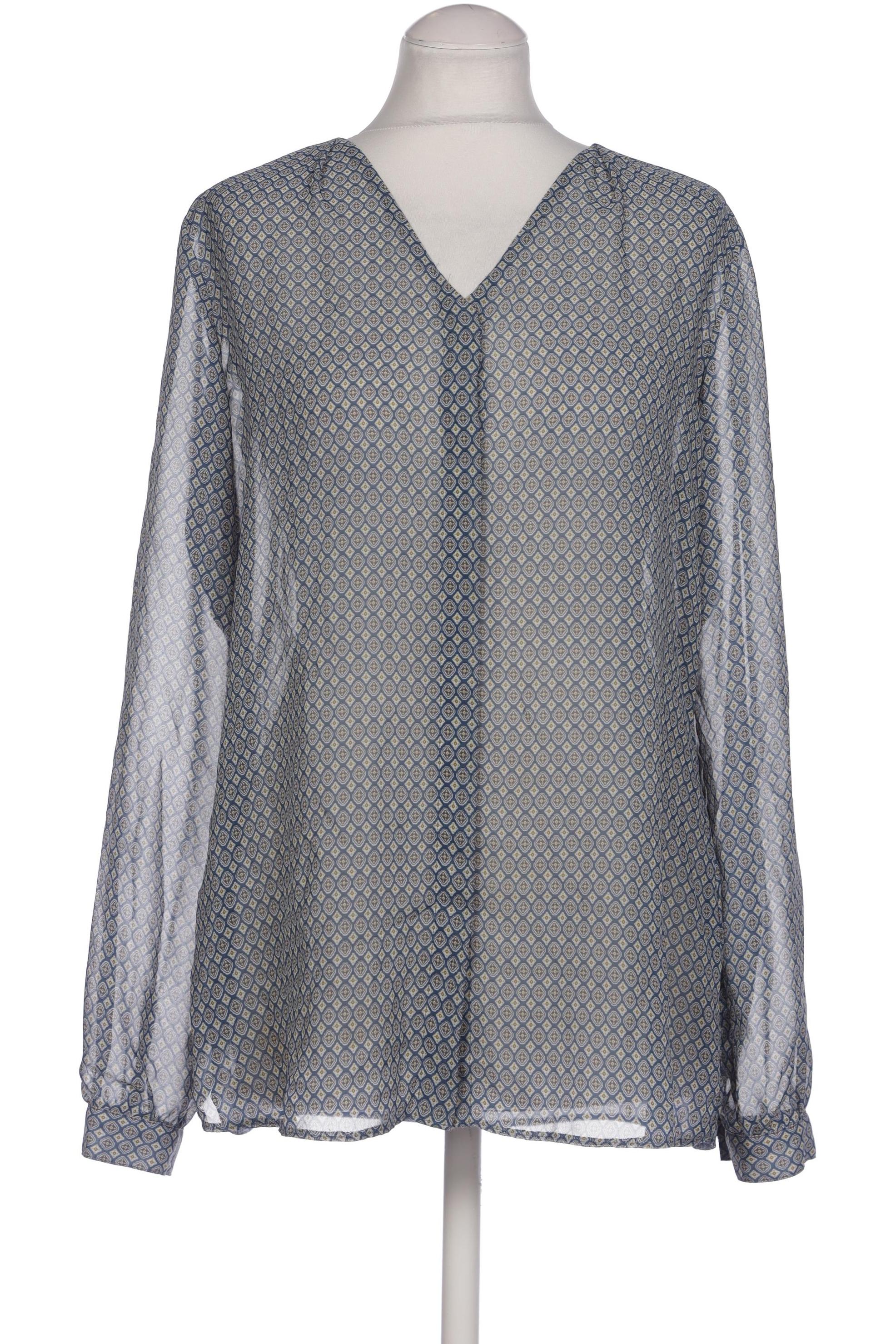 

Seidensticker Damen Bluse, blau, Gr. 38