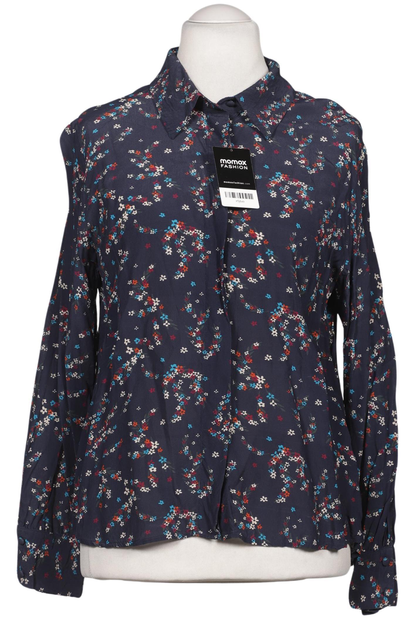 

Seidensticker Damen Bluse, marineblau, Gr. 42