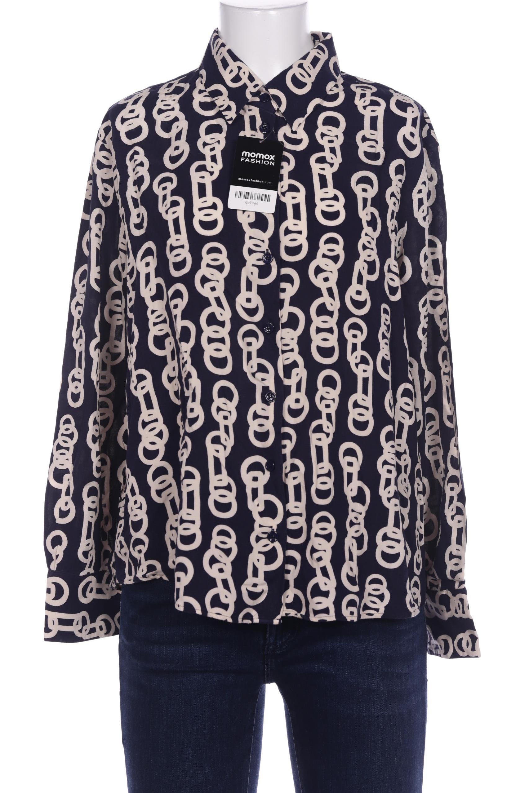 

Seidensticker Damen Bluse, marineblau, Gr. 40