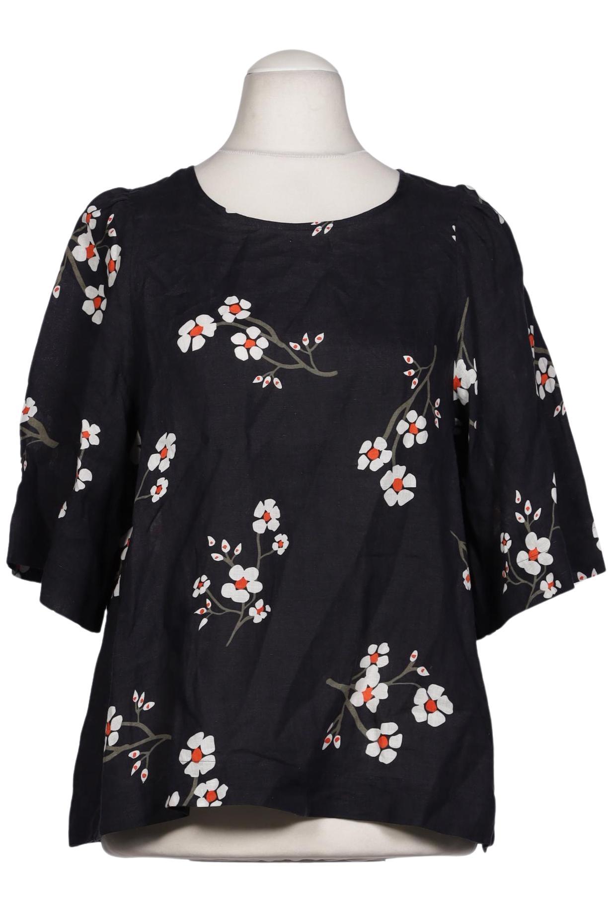 

Seidensticker Damen Bluse, marineblau, Gr. 36