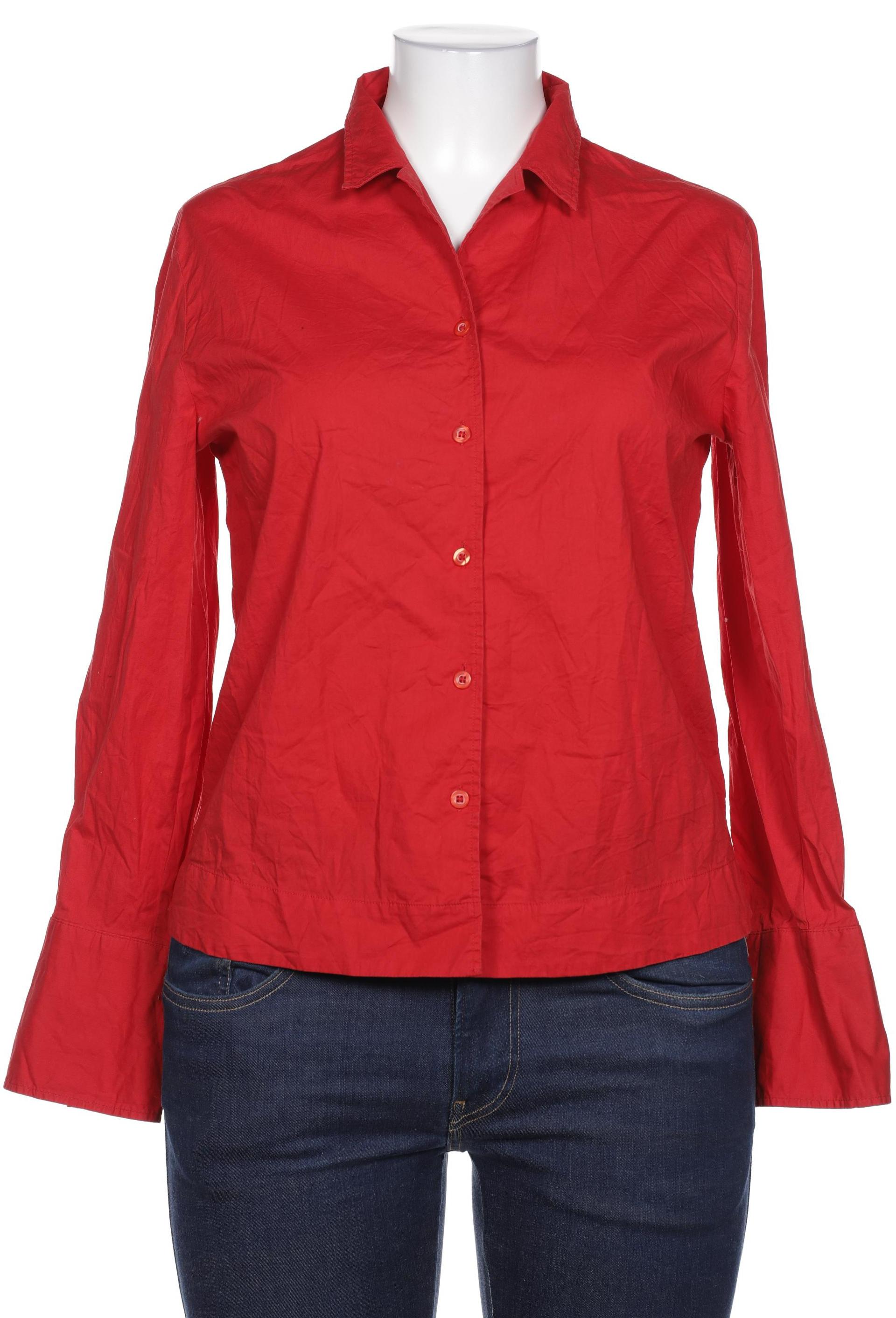 

Seidensticker Damen Bluse, rot, Gr. 42