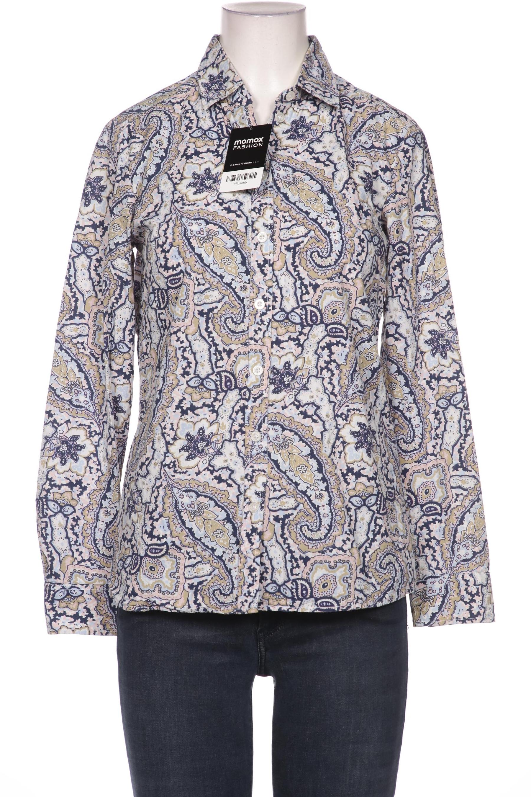 

Seidensticker Damen Bluse, blau, Gr. 36