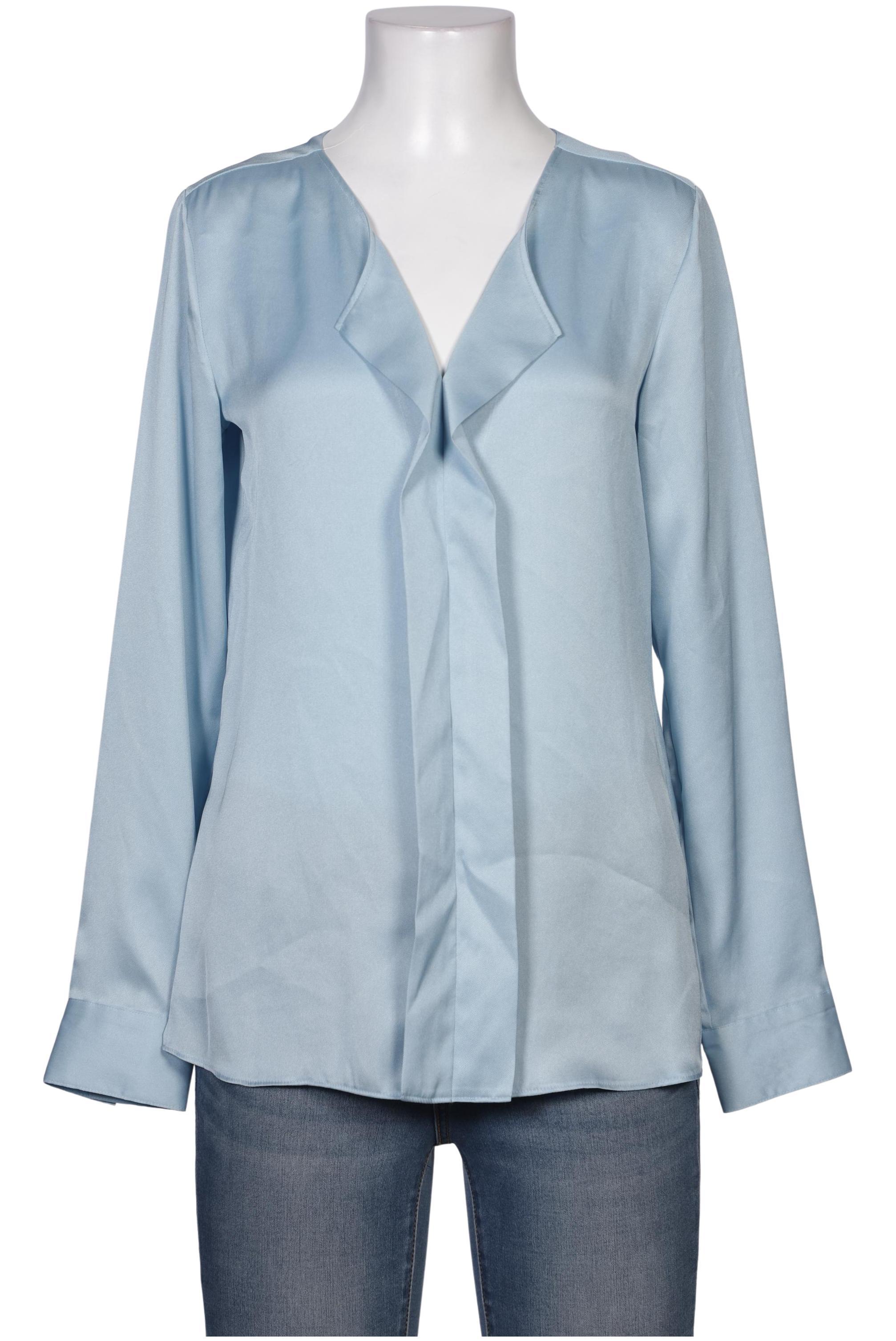 

Seidensticker Damen Bluse, hellblau, Gr. 36