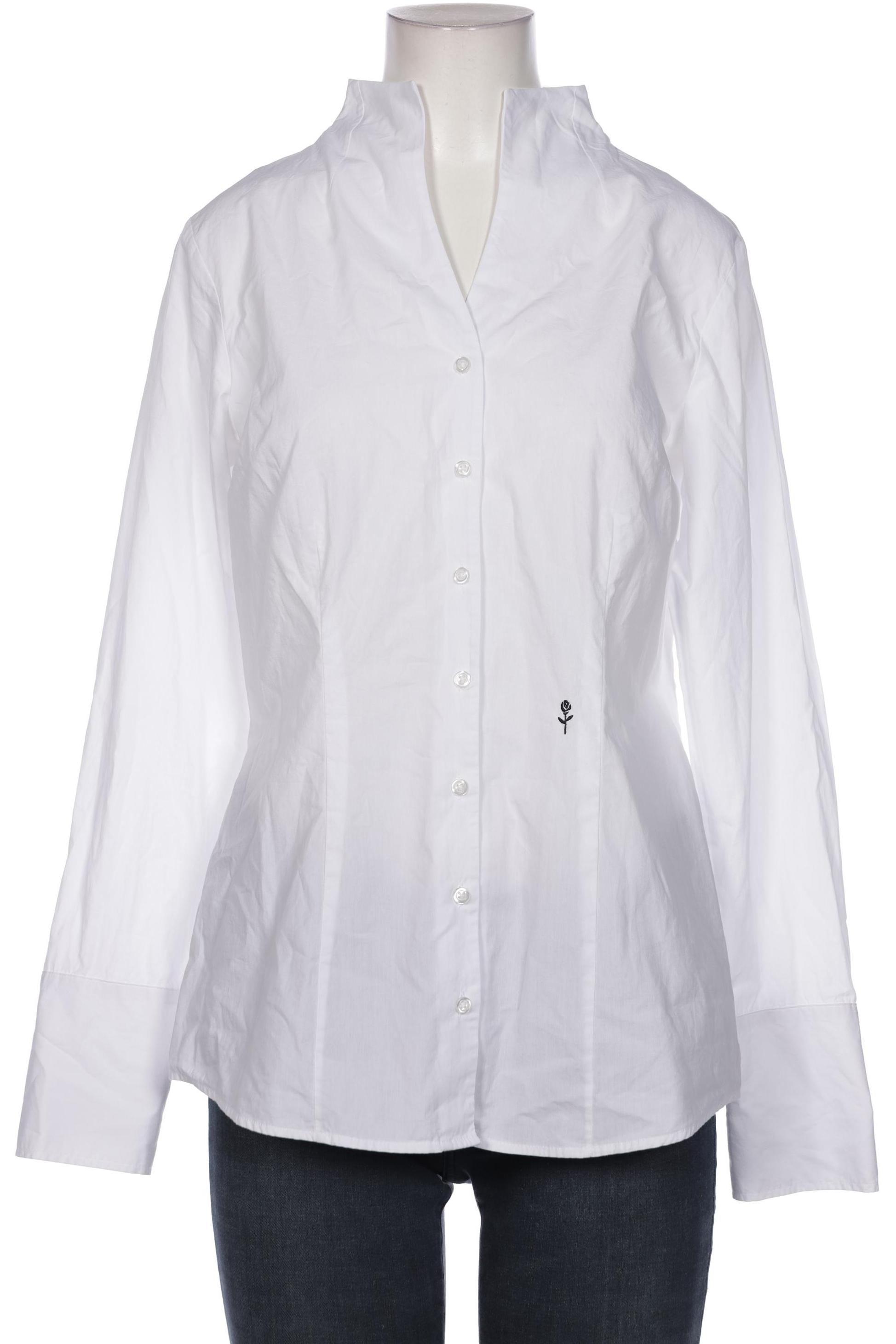 

Seidensticker Damen Bluse, weiß, Gr. 38