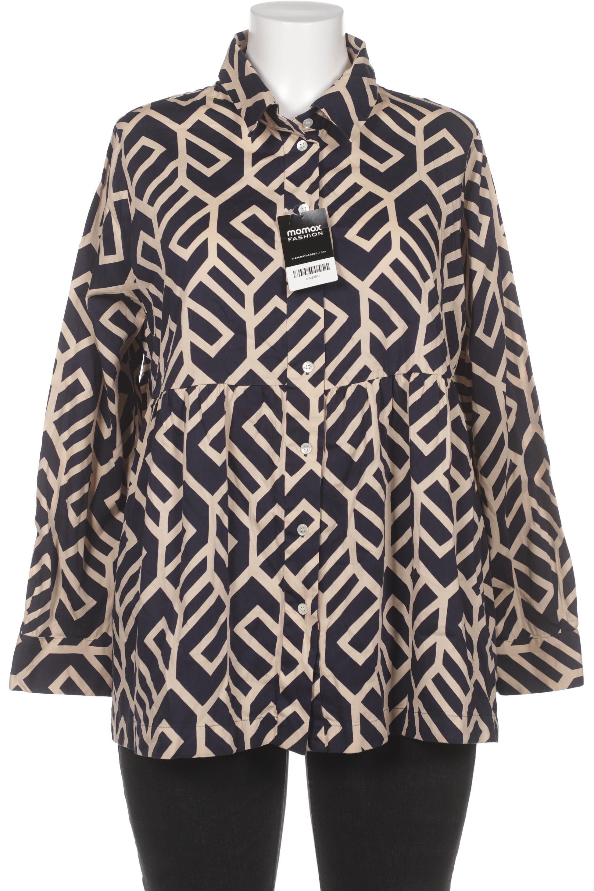 

Seidensticker Damen Bluse, marineblau, Gr. 46