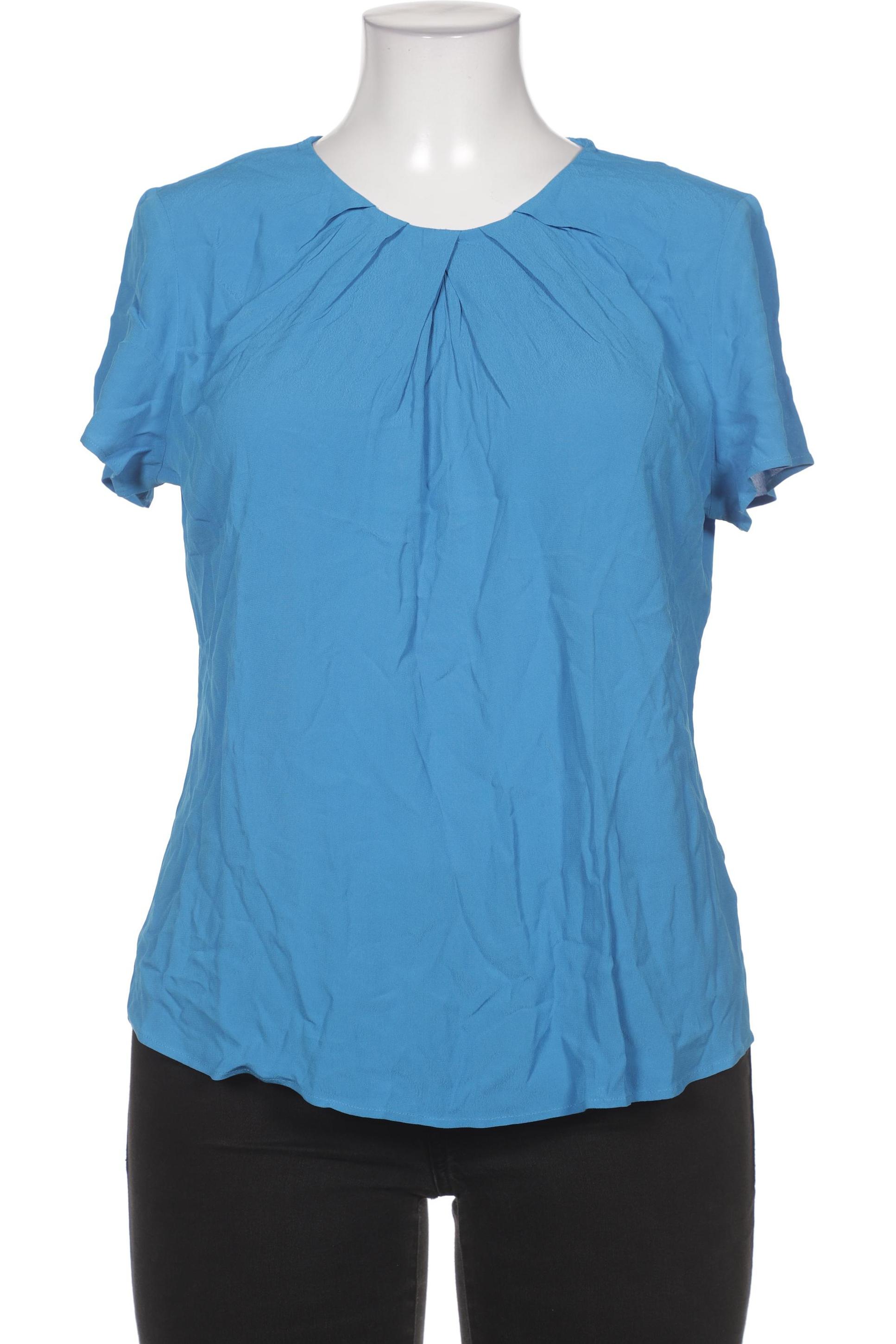 

Seidensticker Damen Bluse, blau, Gr. 44