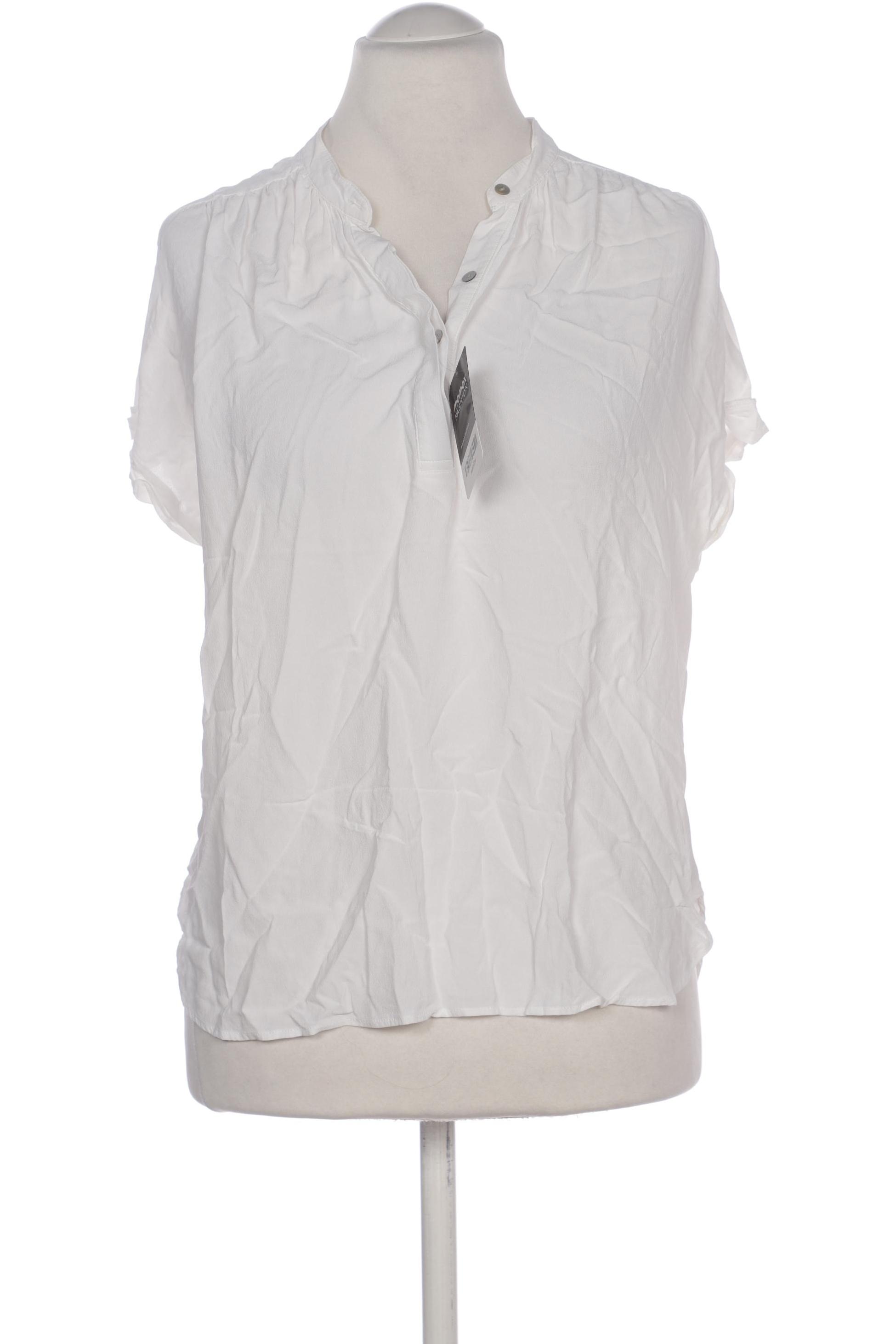 

Seidensticker Damen Bluse, weiß, Gr. 42