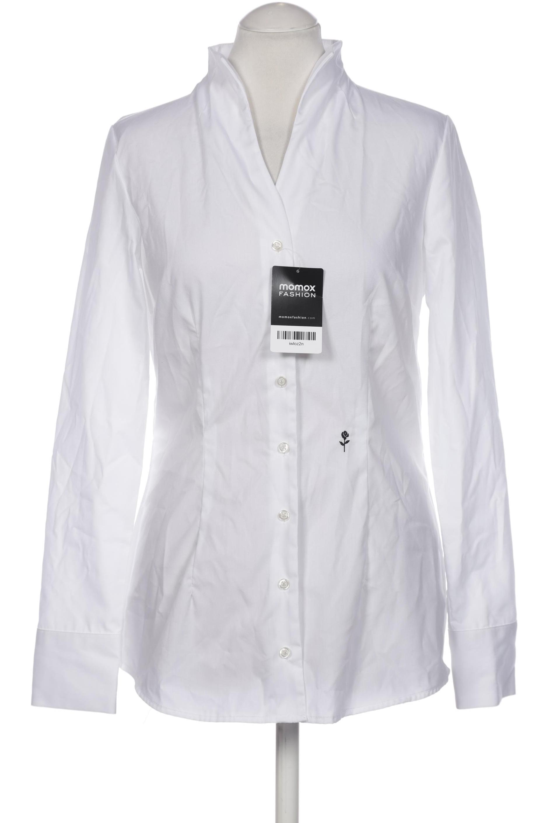 

Seidensticker Damen Bluse, weiß, Gr. 36