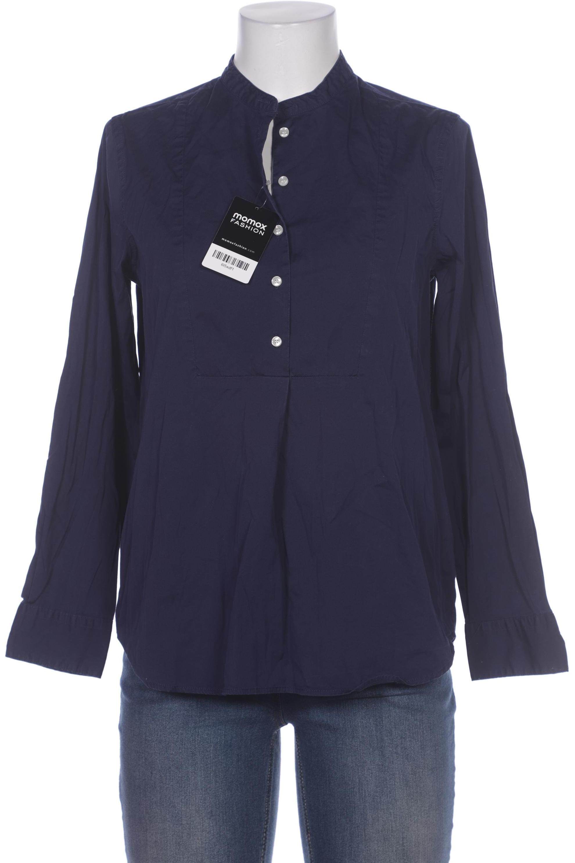 

Seidensticker Damen Bluse, marineblau, Gr. 38