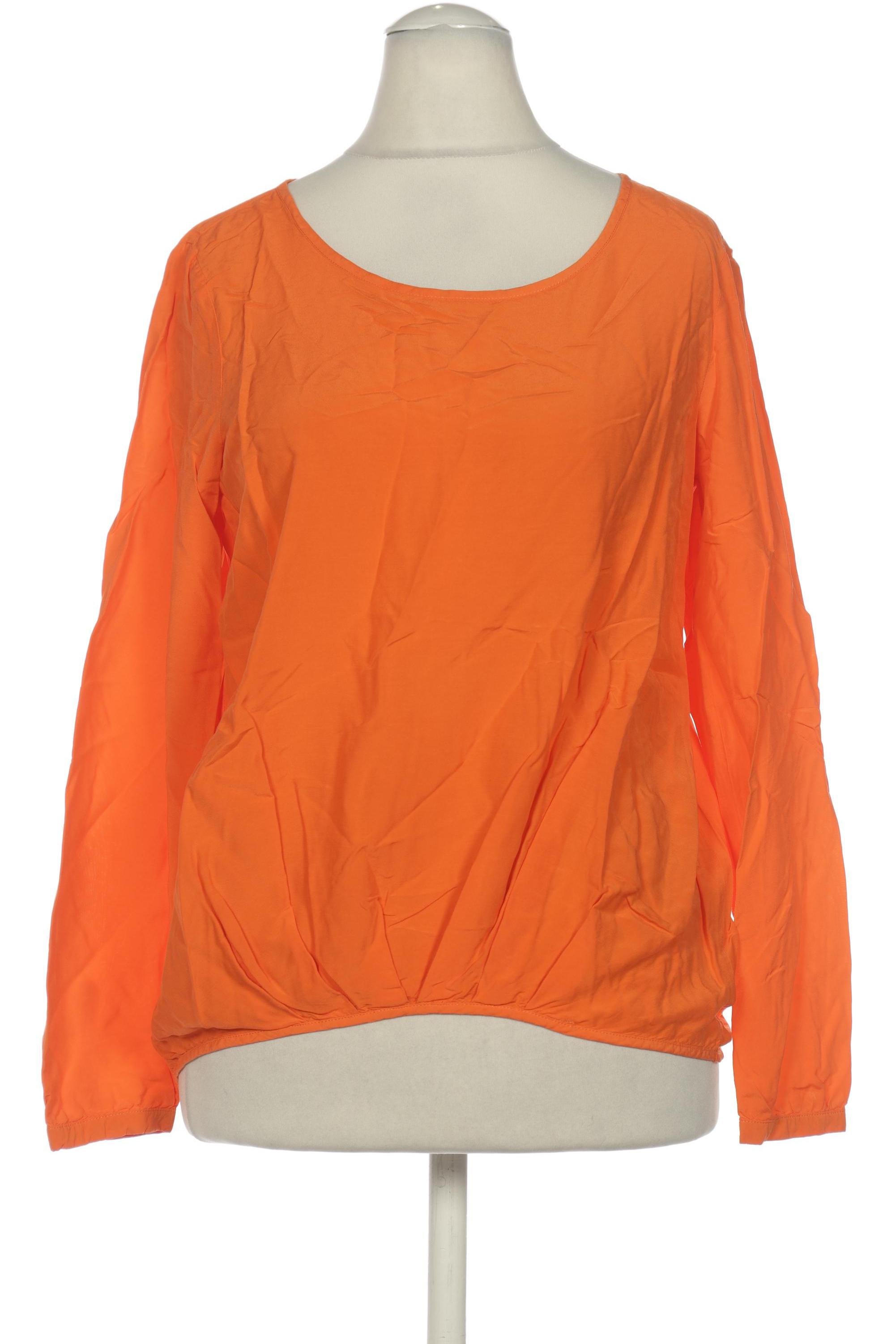 

Seidensticker Damen Bluse, orange, Gr. 36