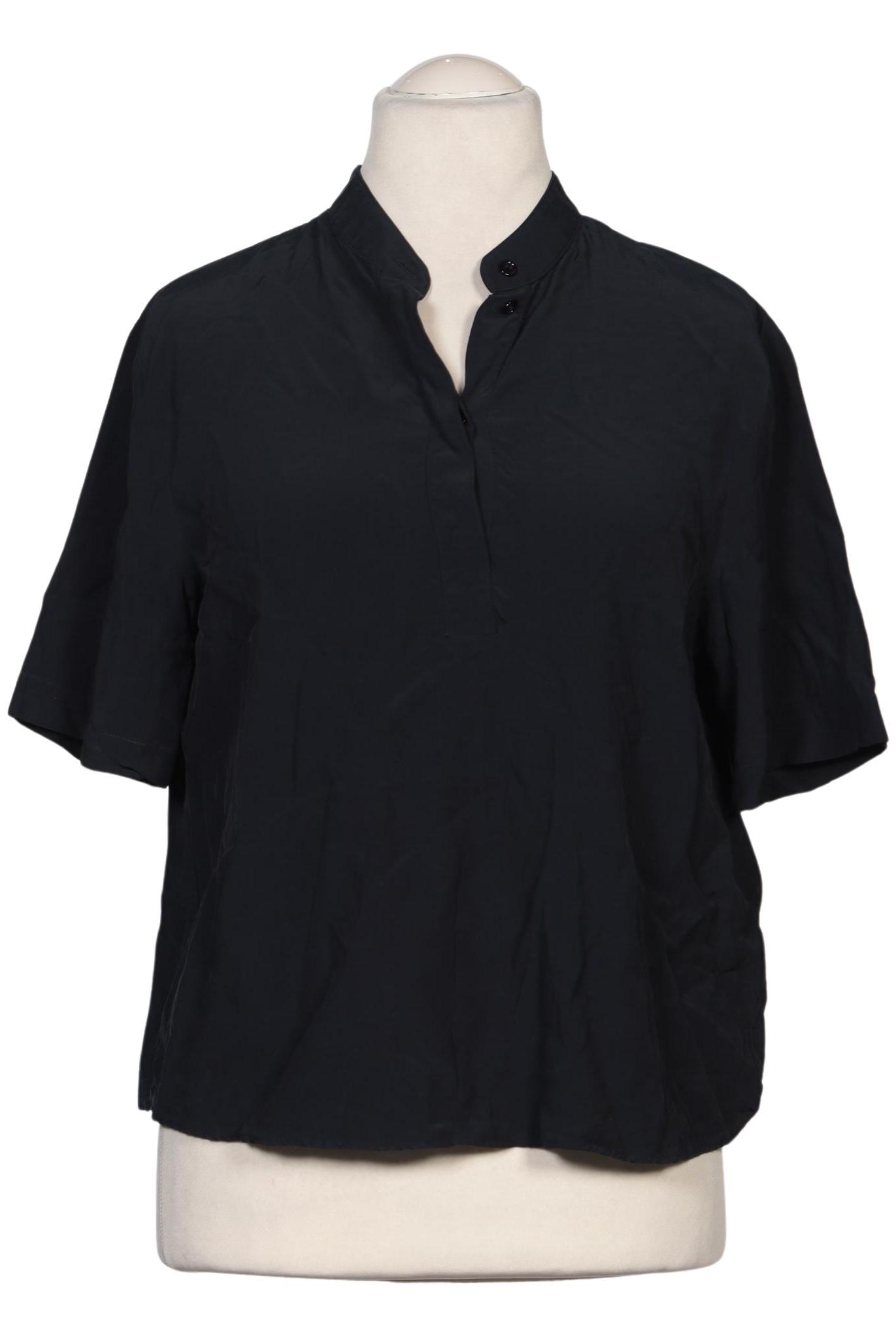 

Seidensticker Damen Bluse, marineblau, Gr. 40