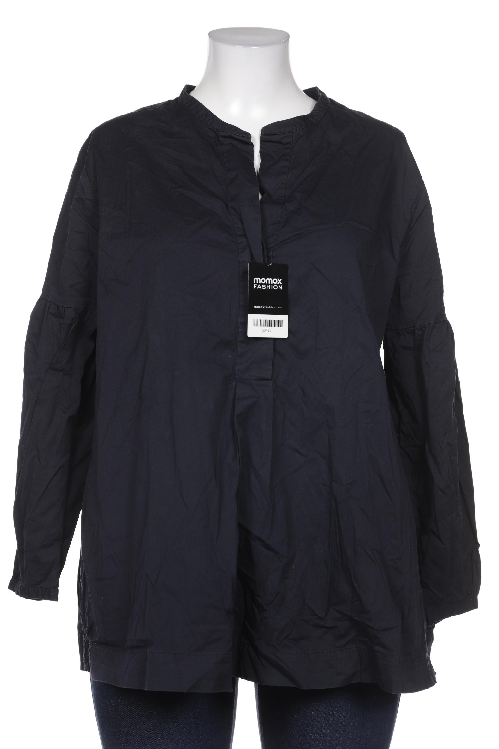 

Seidensticker Damen Bluse, marineblau, Gr. 44