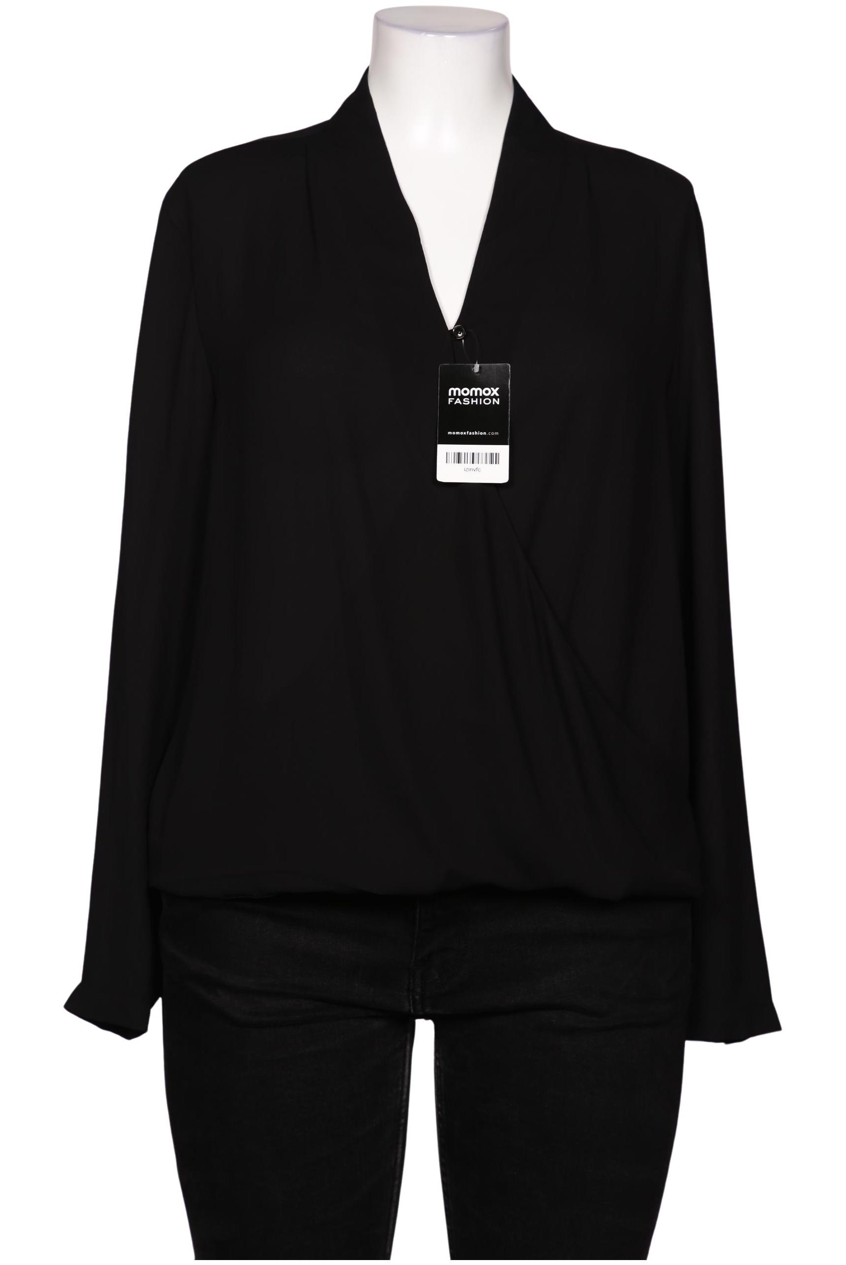 

Seidensticker Damen Bluse, schwarz, Gr. 42