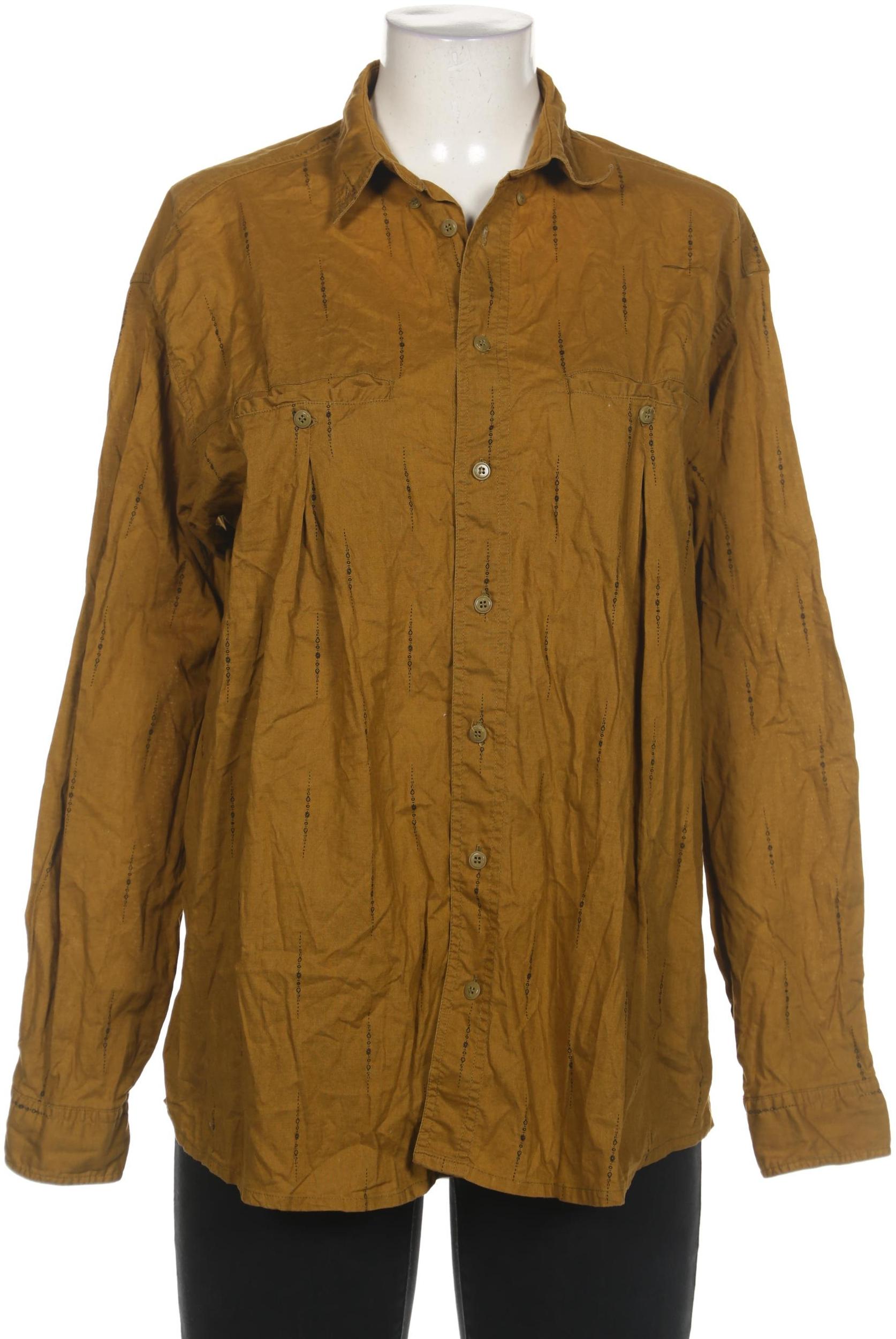 

Seidensticker Damen Bluse, braun, Gr. 38