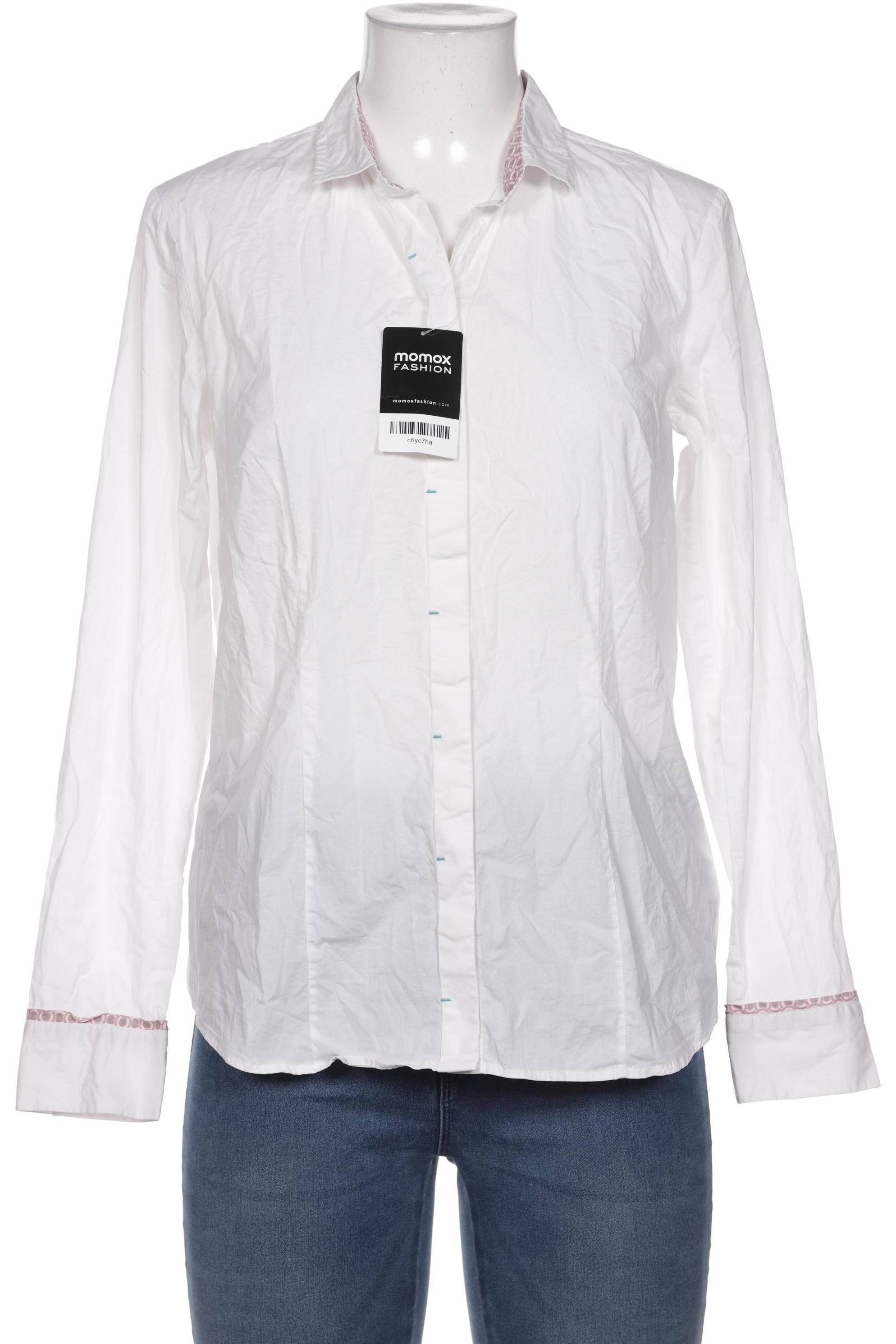 

Seidensticker Damen Bluse, weiß, Gr. 40