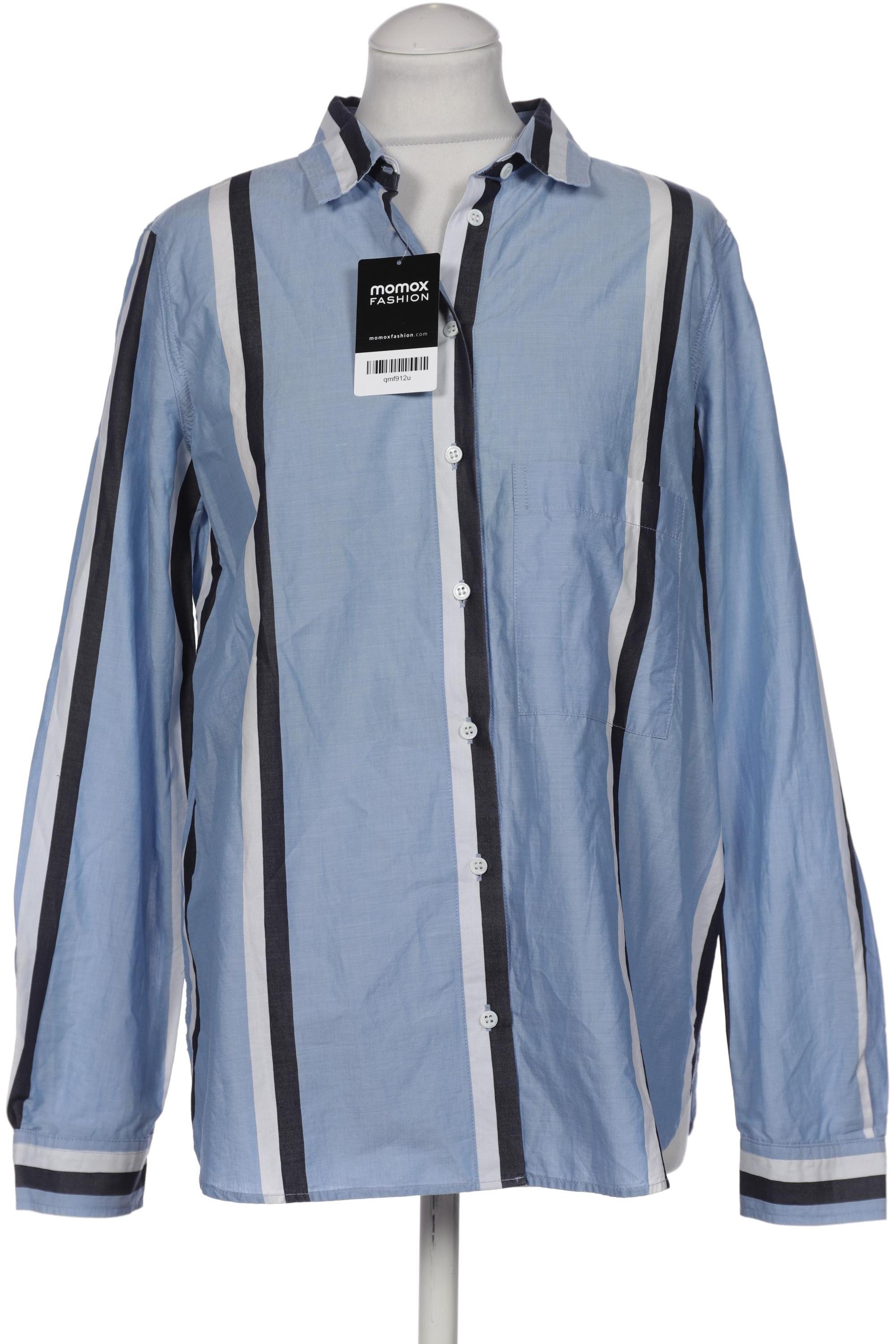 

Seidensticker Damen Bluse, hellblau, Gr. 38