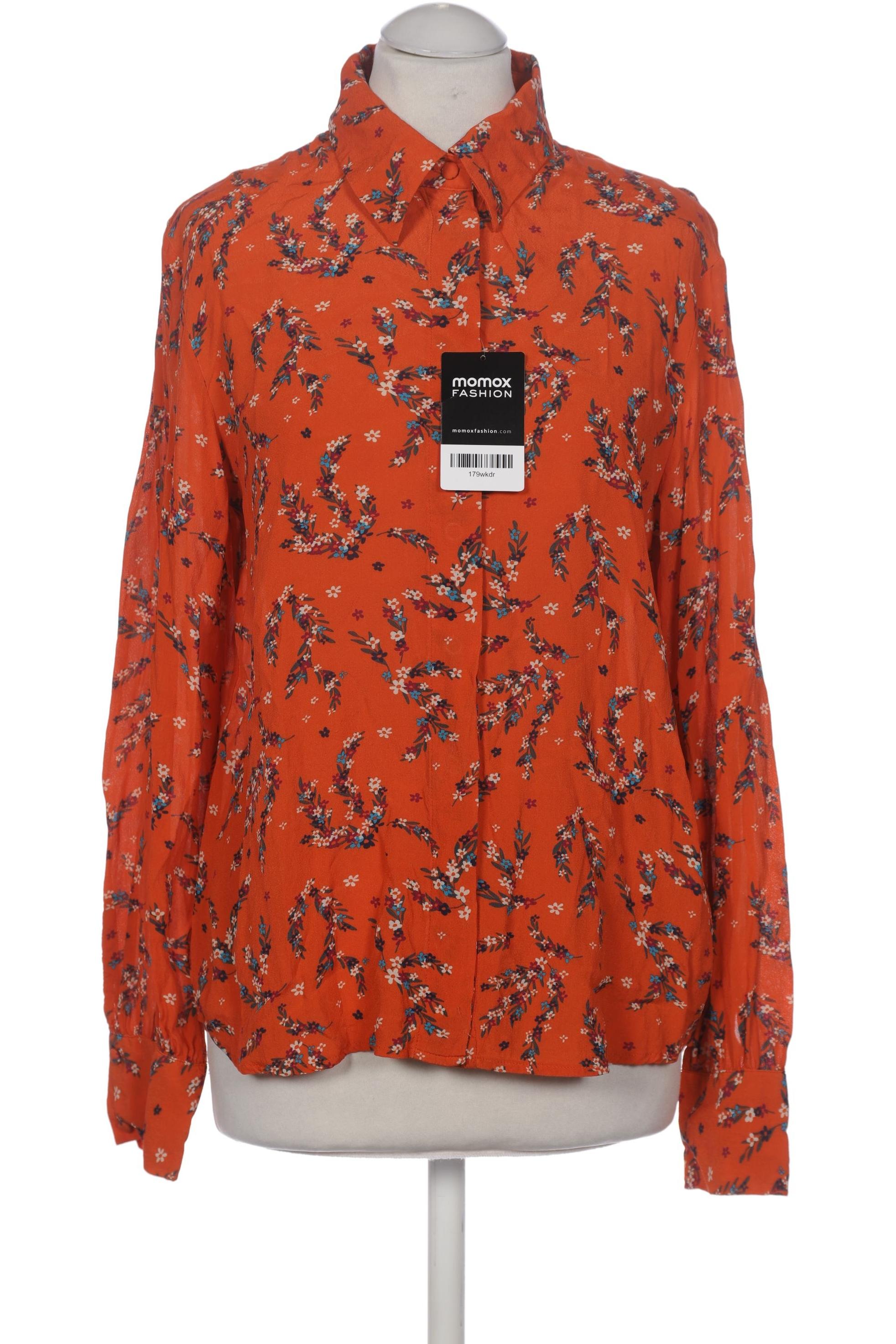 

Seidensticker Damen Bluse, orange, Gr. 38